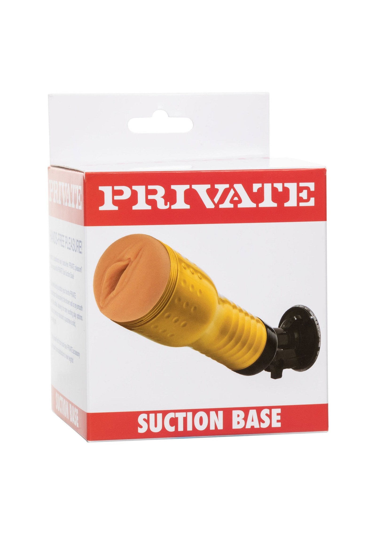 PRIVATE Tube Suction Base 3