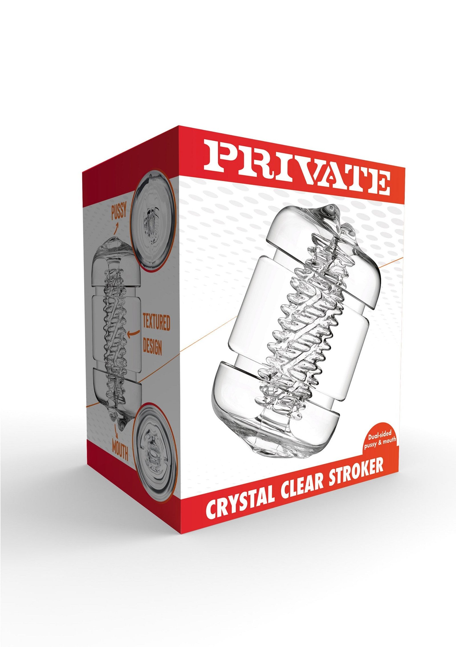 Crystal Clear Pussy & Mouth 3