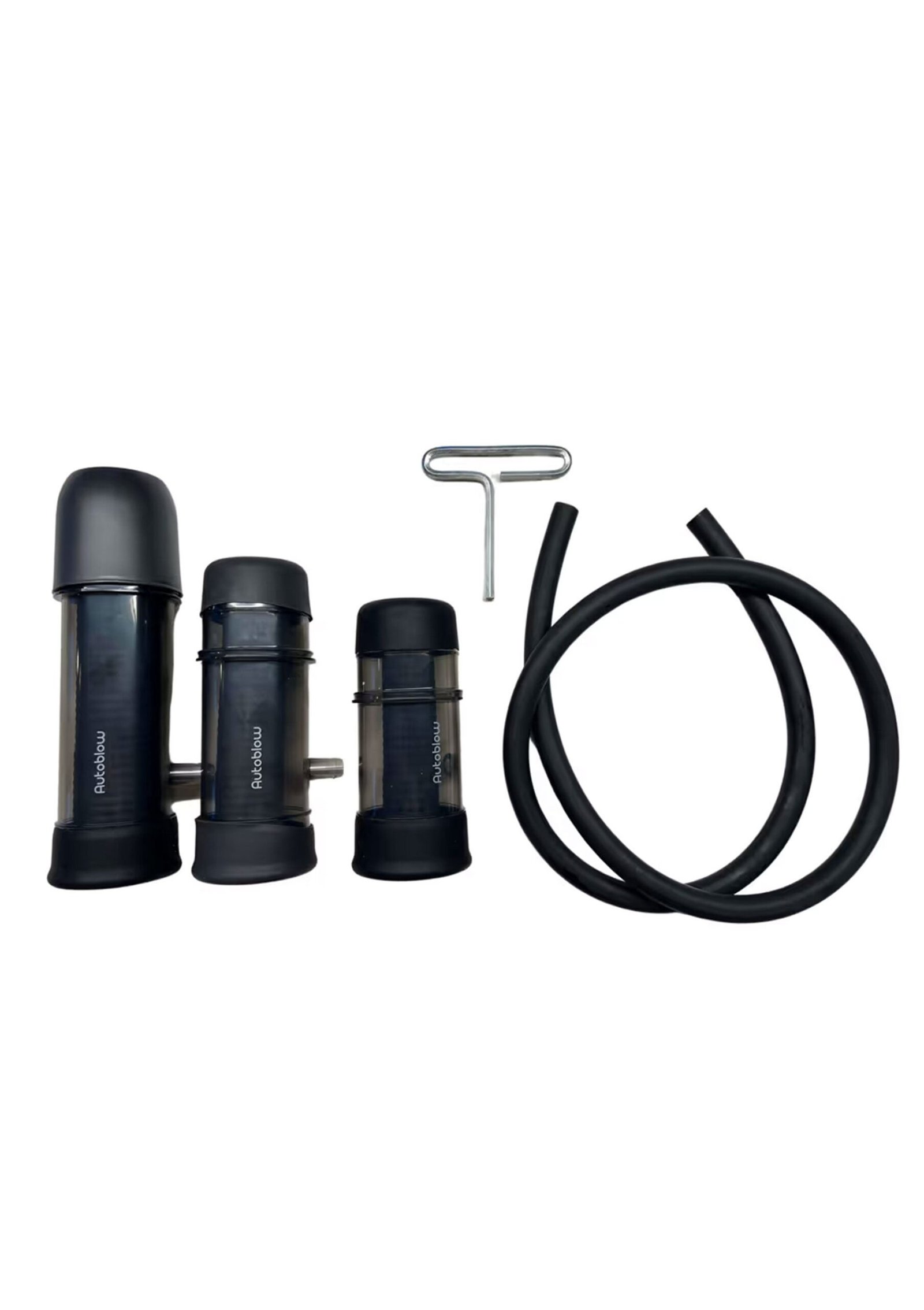 VacuGLIDE Large Accesories Set 1