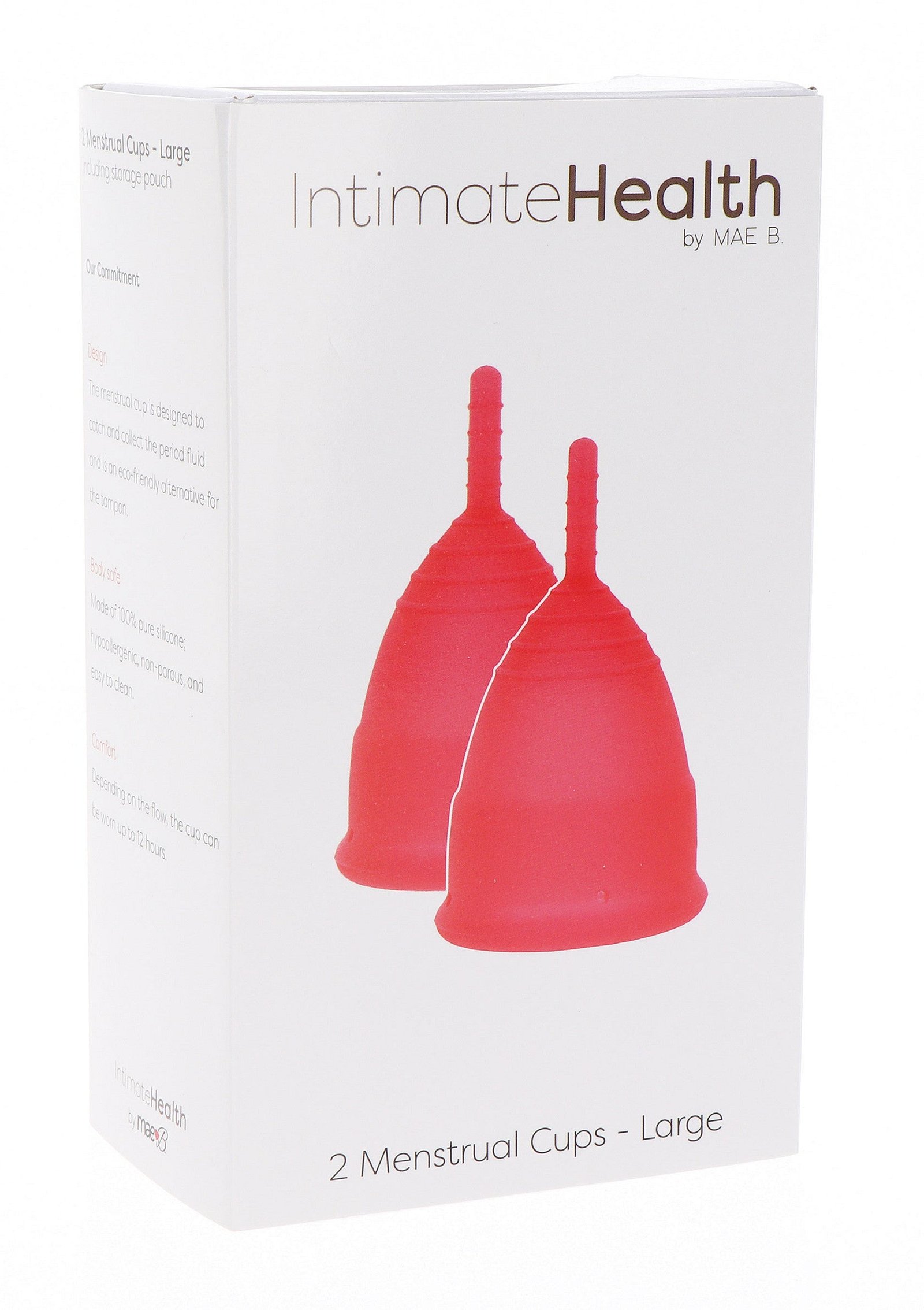 Menstrual Cups Large 3