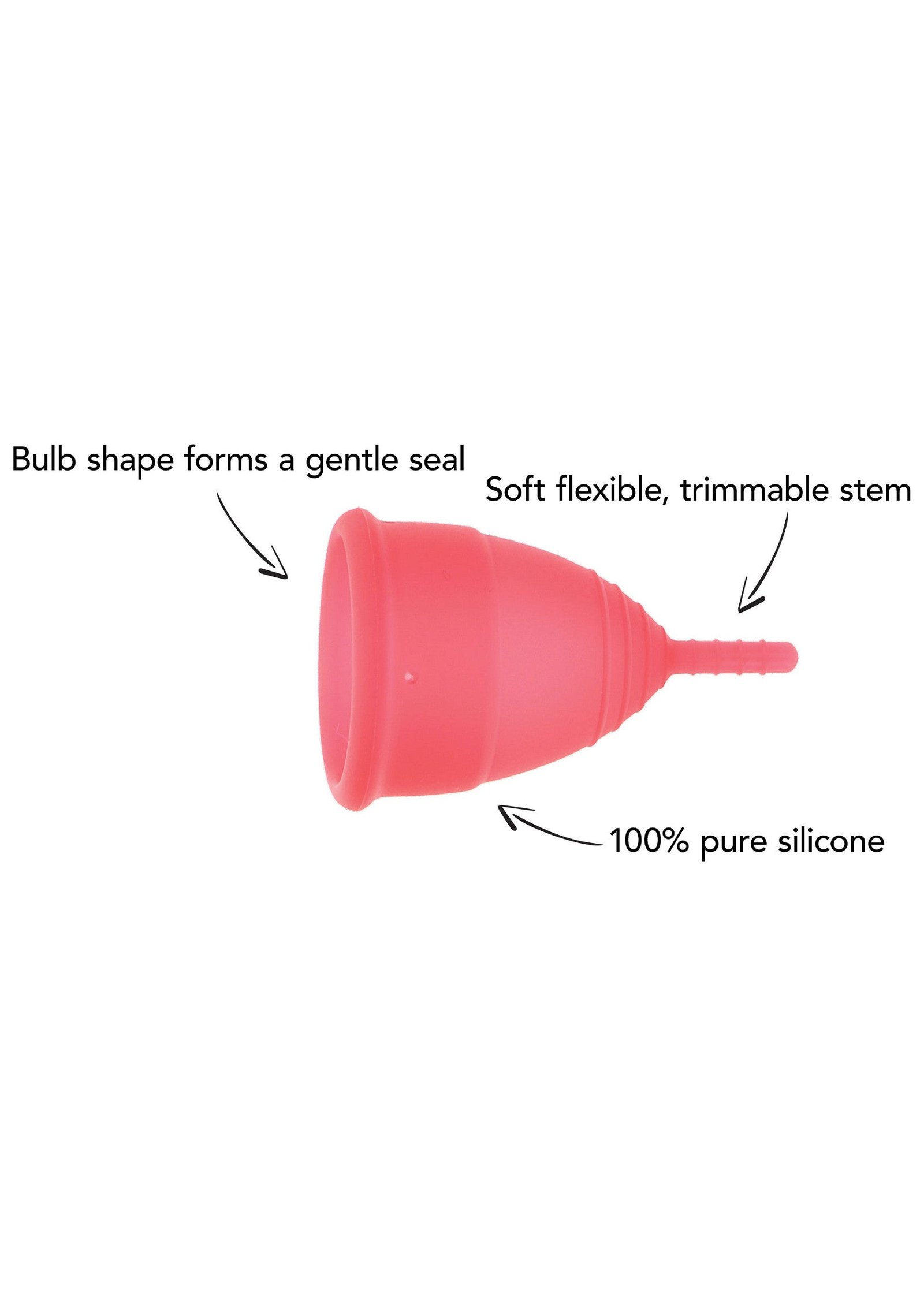 Menstrual Cups Large 2