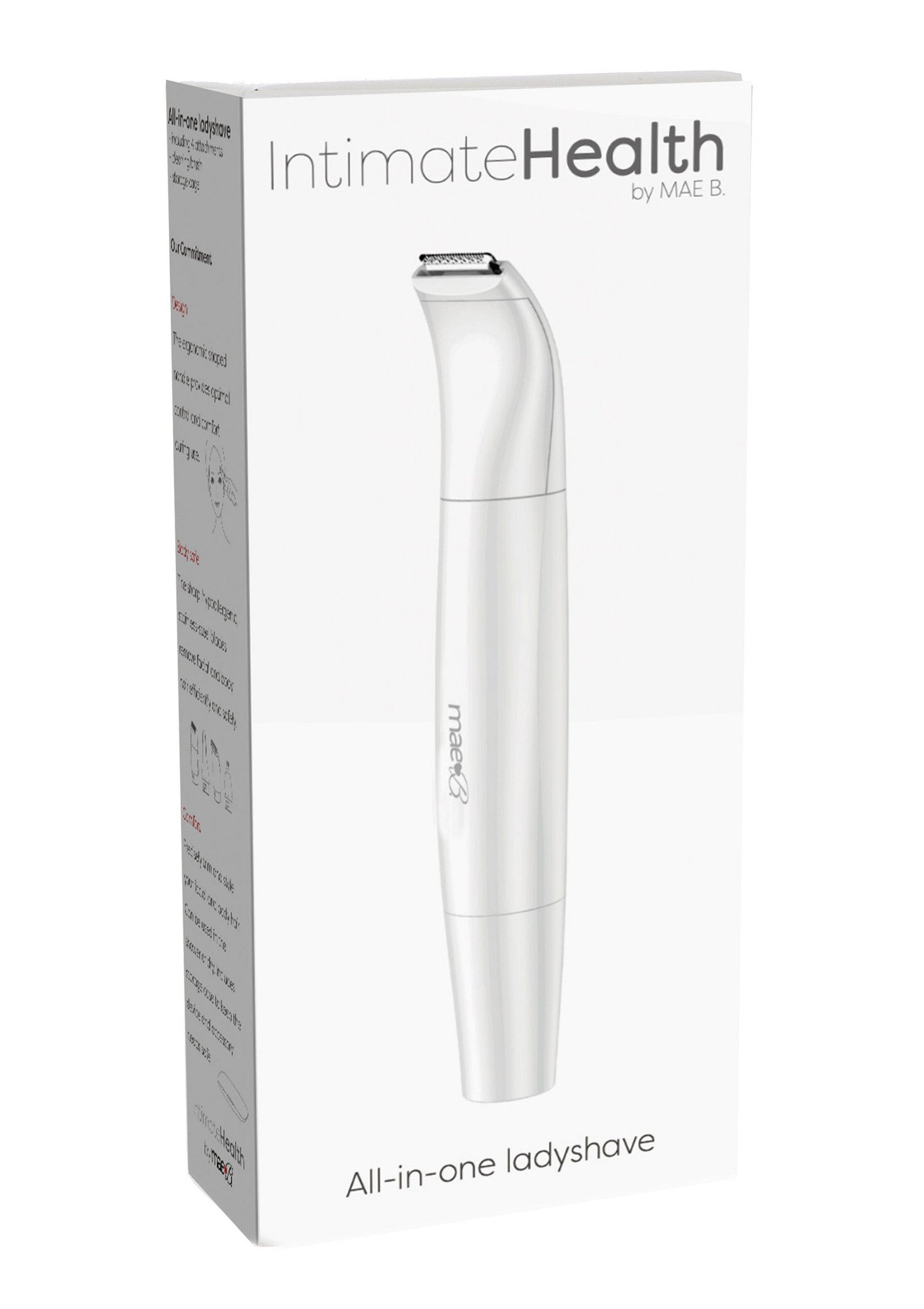 All-in-one Ladyshave 4