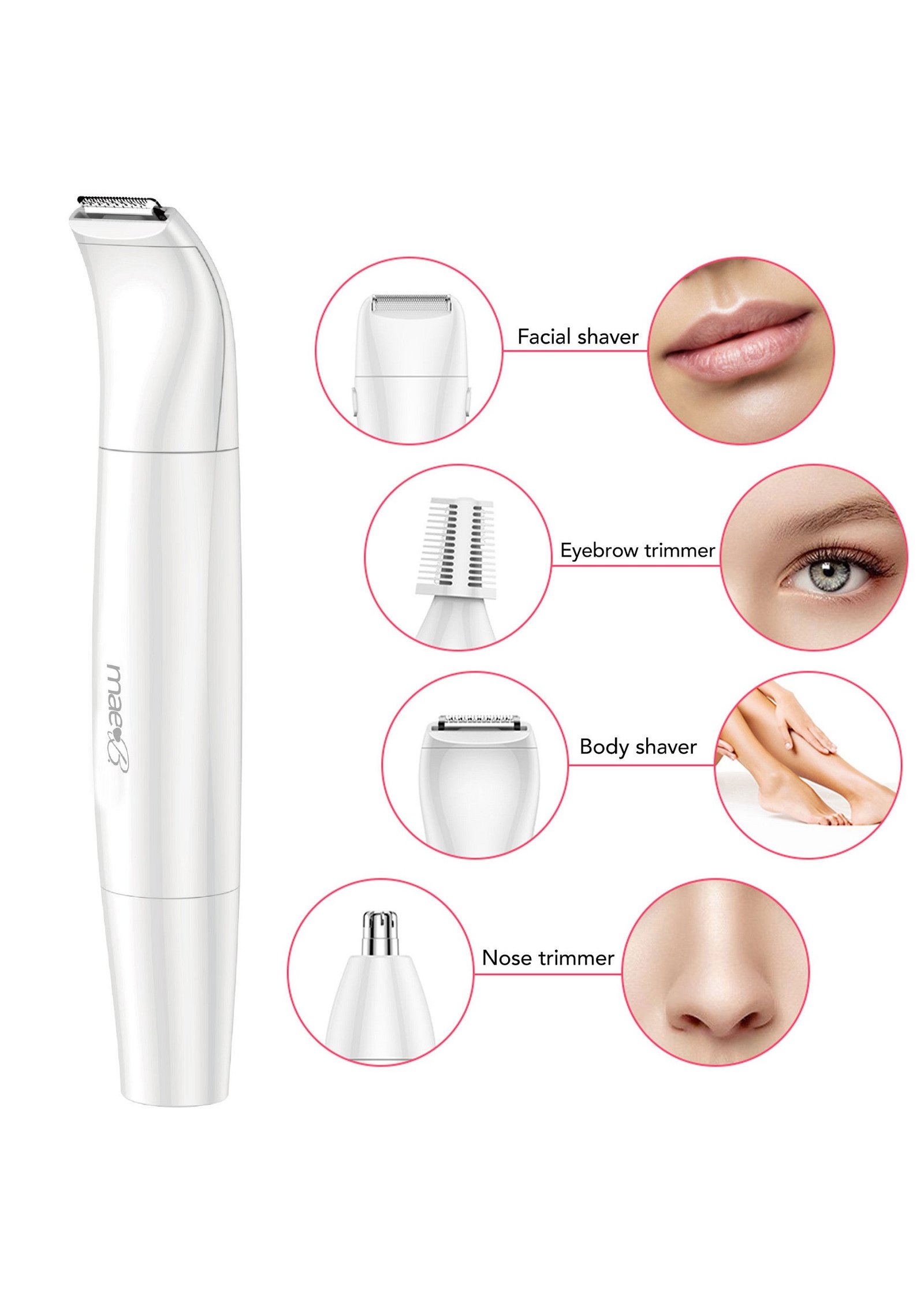 All-in-one Ladyshave 3