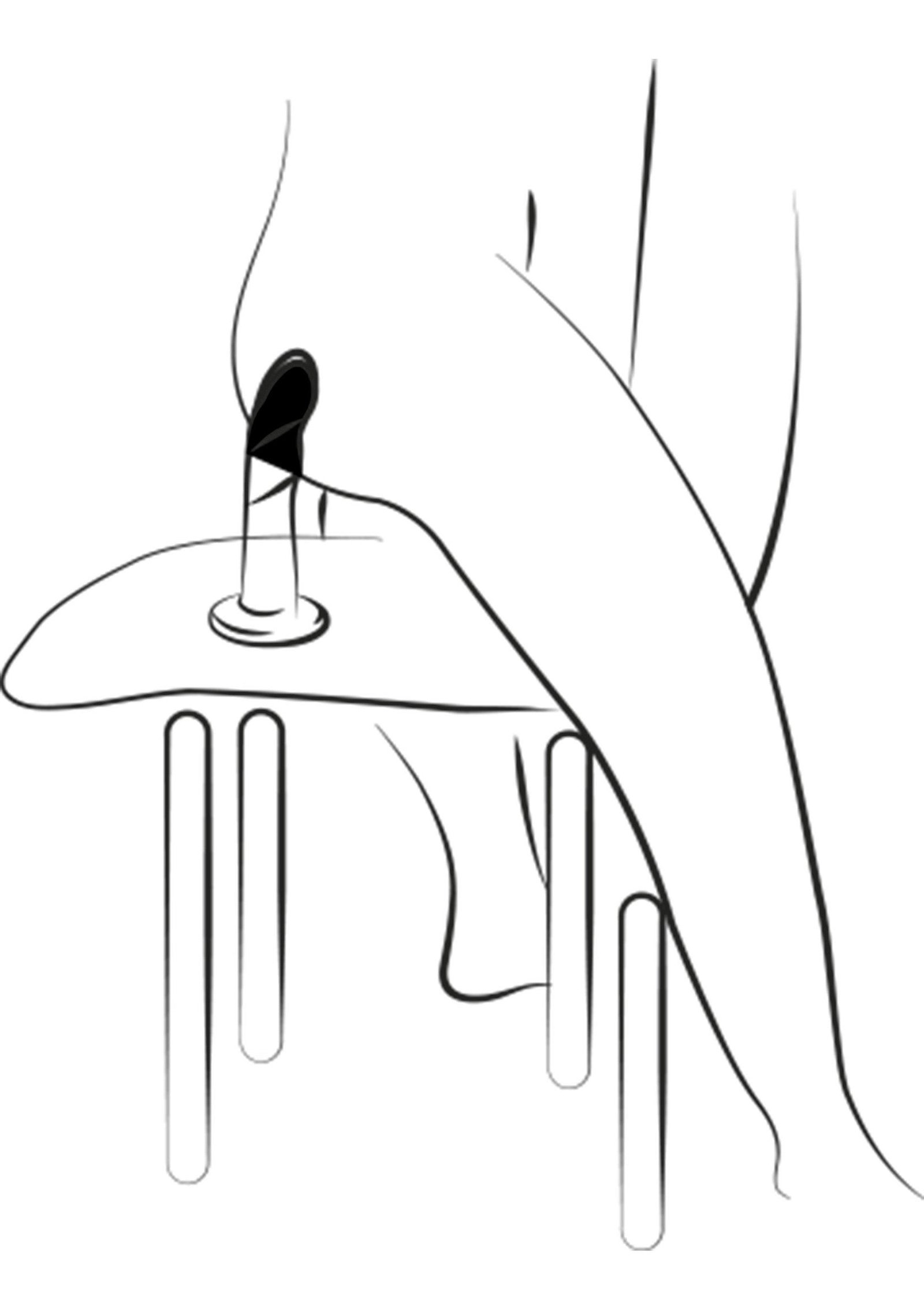 Piccolo Pegging Kit 4