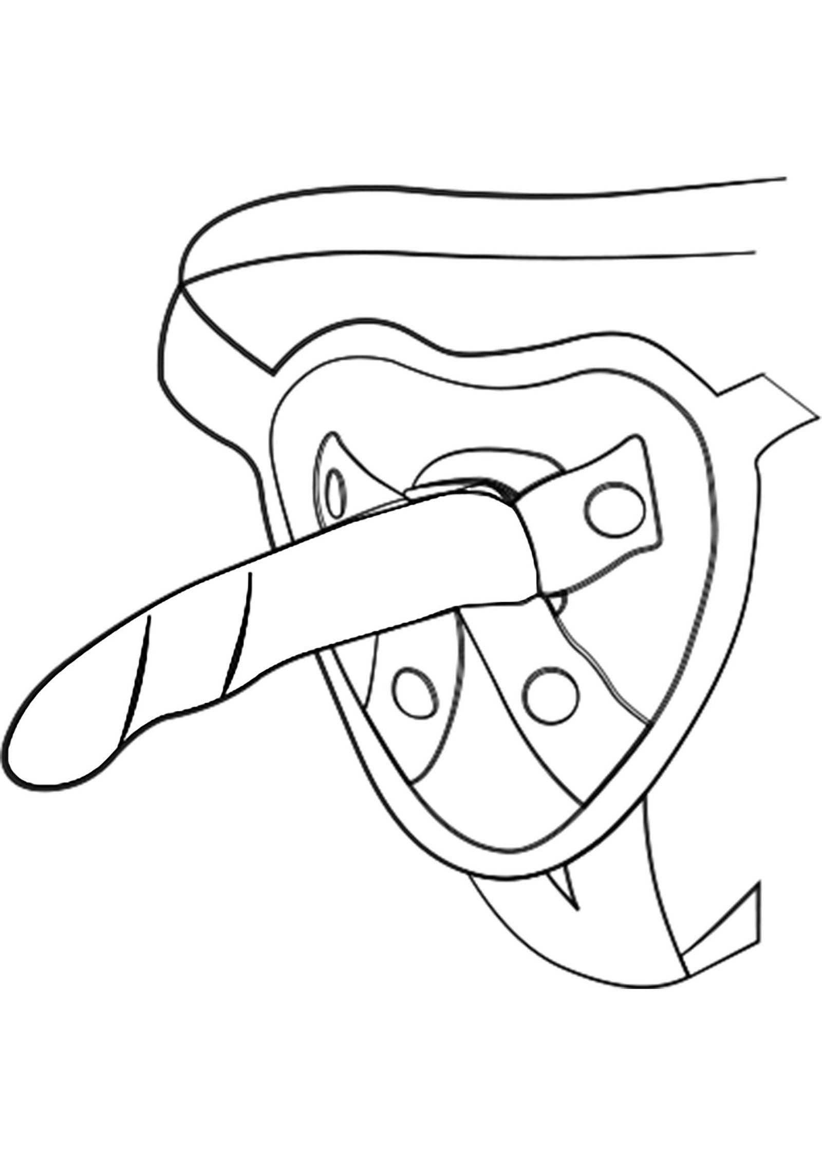 Piccolo Pegging Kit 2