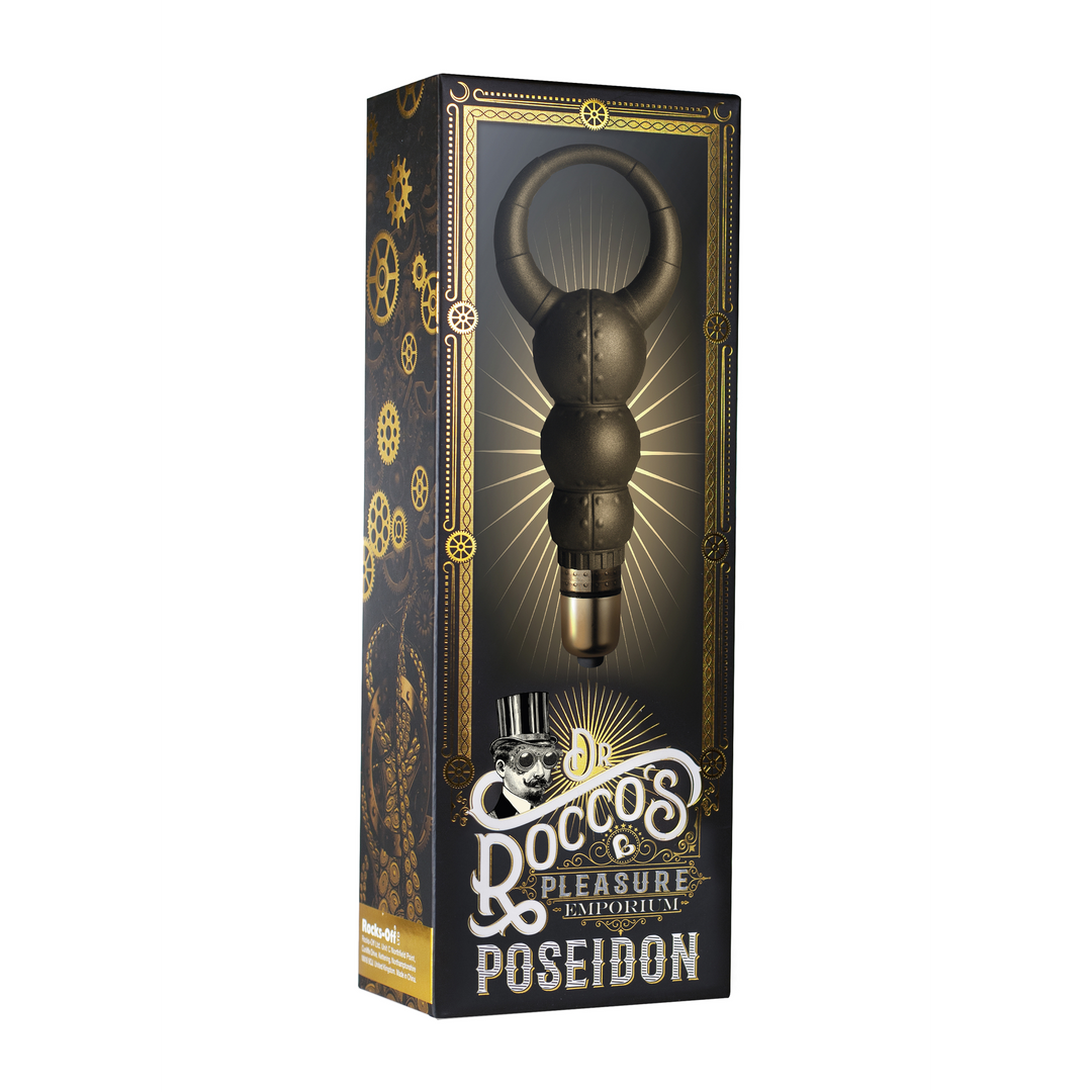 Poseidon - Multifunctional Stimulating Gadget 2
