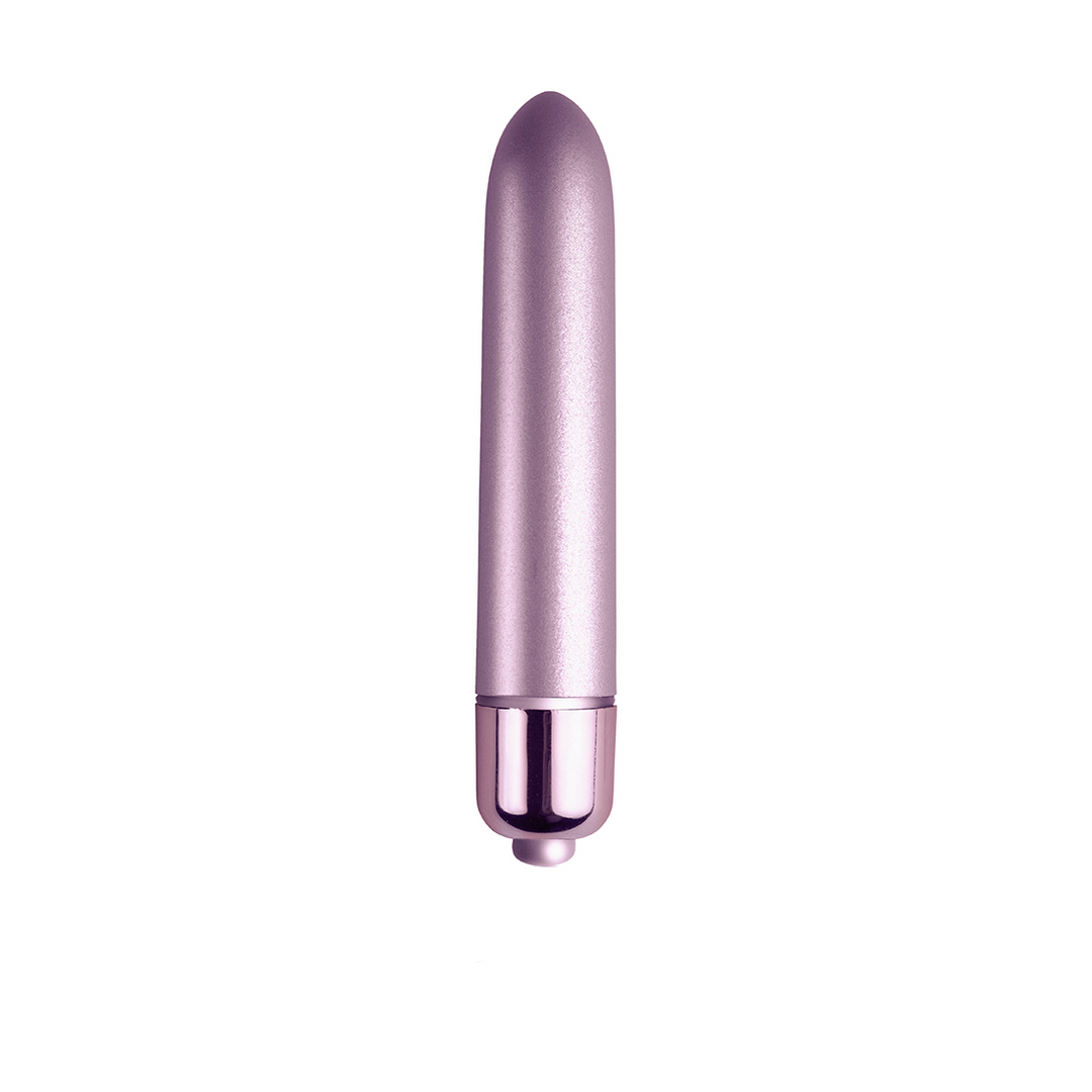 Vibrating Bullet with 10 Speeds - 3.54 / 90 mm 1