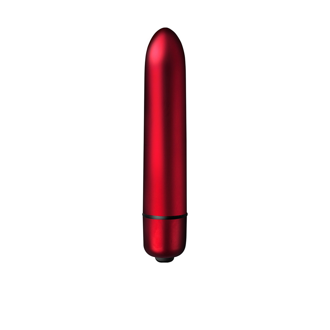 Vibrating Bullet with 10 Speeds - 3.54 / 90 mm 1