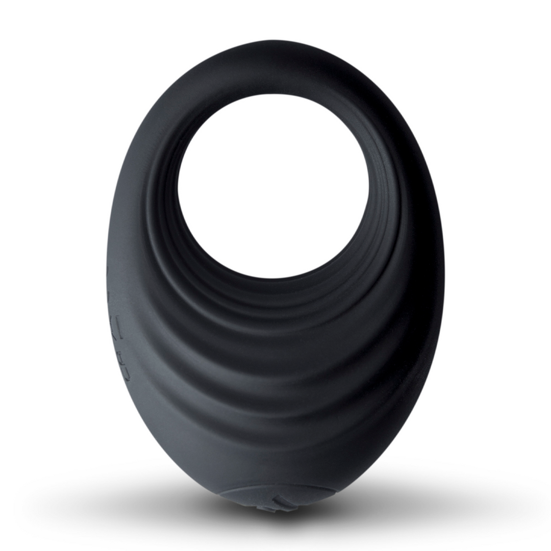 Spire - Vibrating Cockring - Black 3