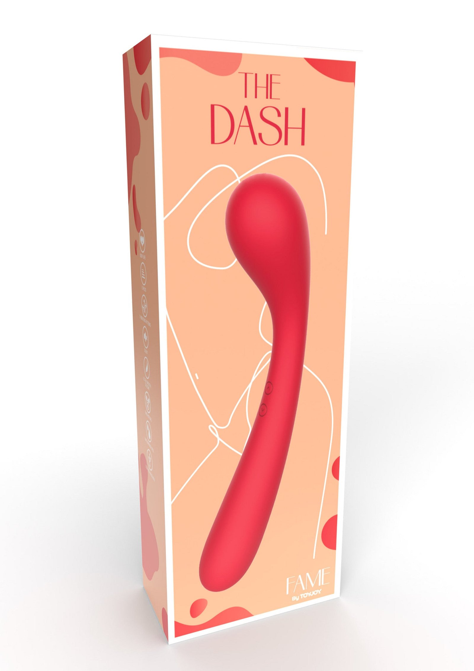 The Dash G-Spot Vibrator 3