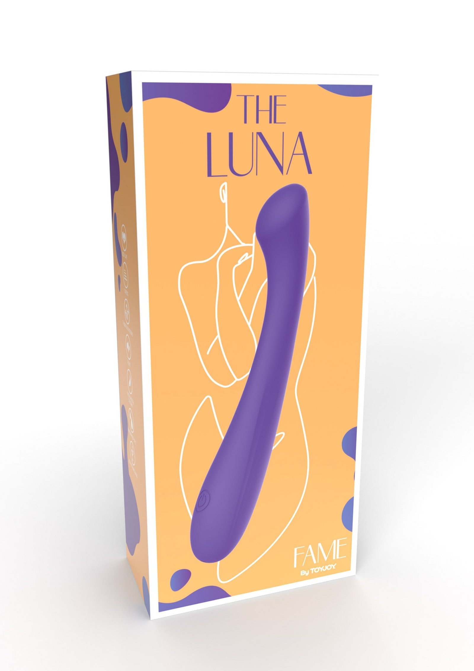 The Luna G-Spot Vibrator 3