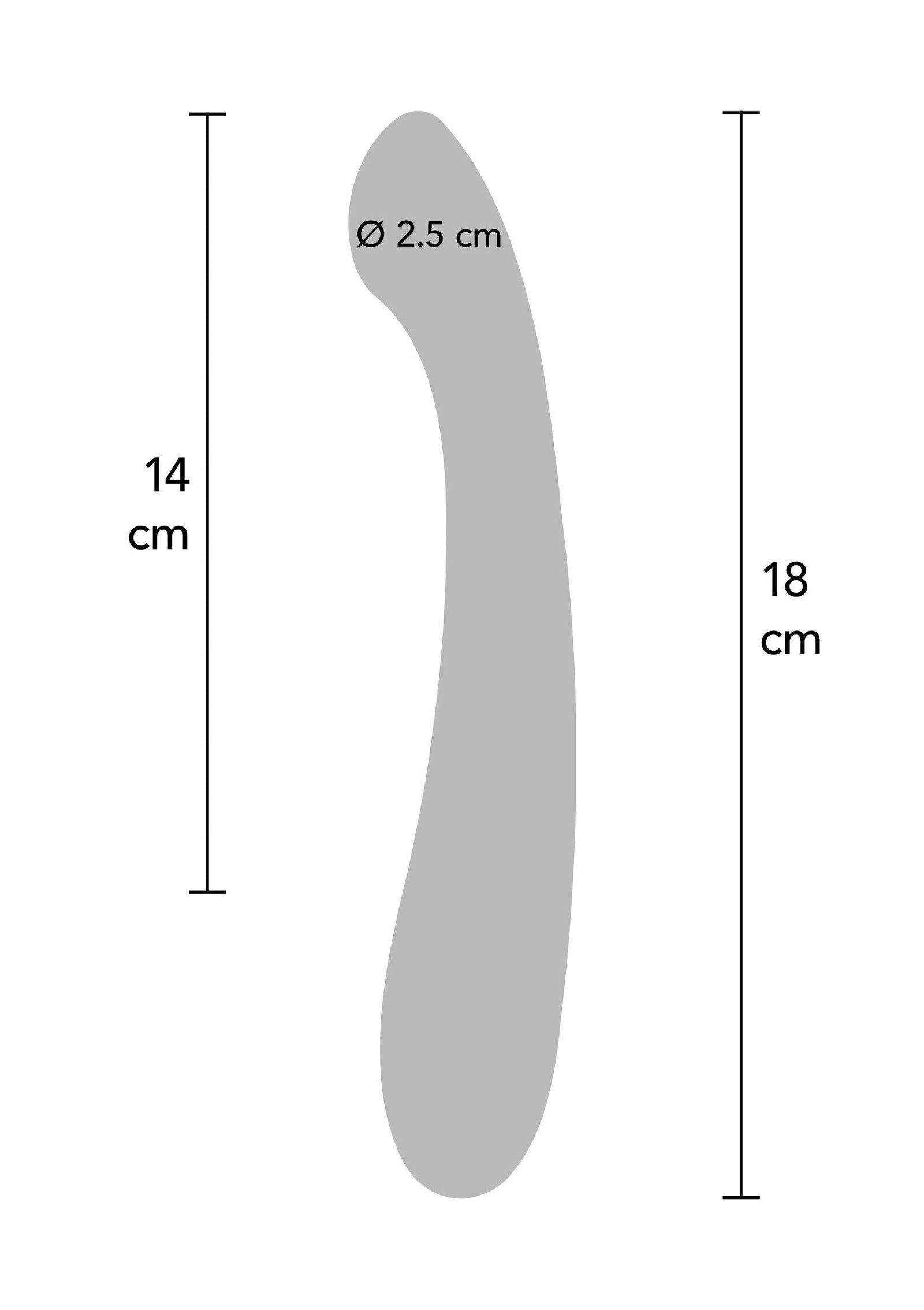 The Luna G-Spot Vibrator 2