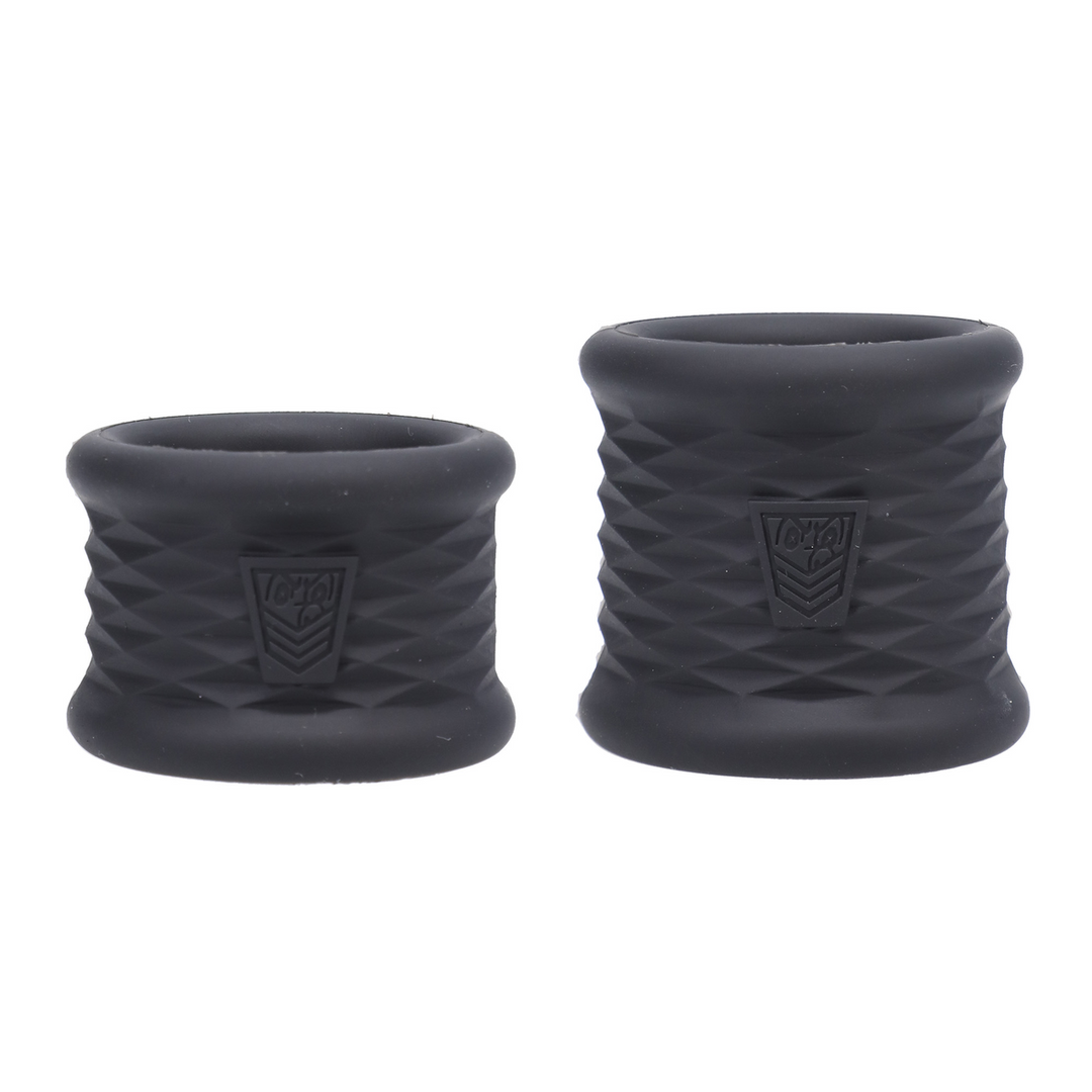 Stretch Flex Trainers - Black 1