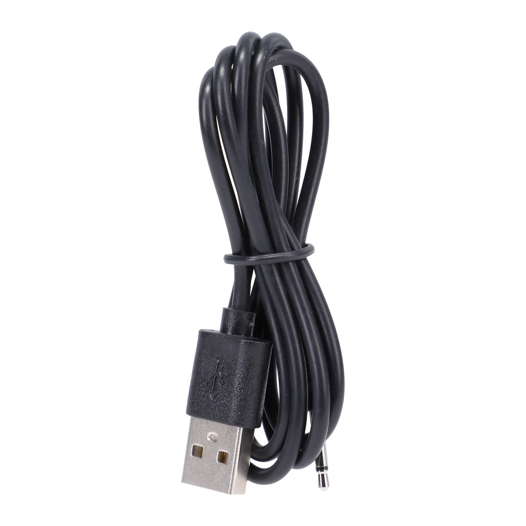 Rev Cock Throbber - Vibrating Cockring - Black 5
