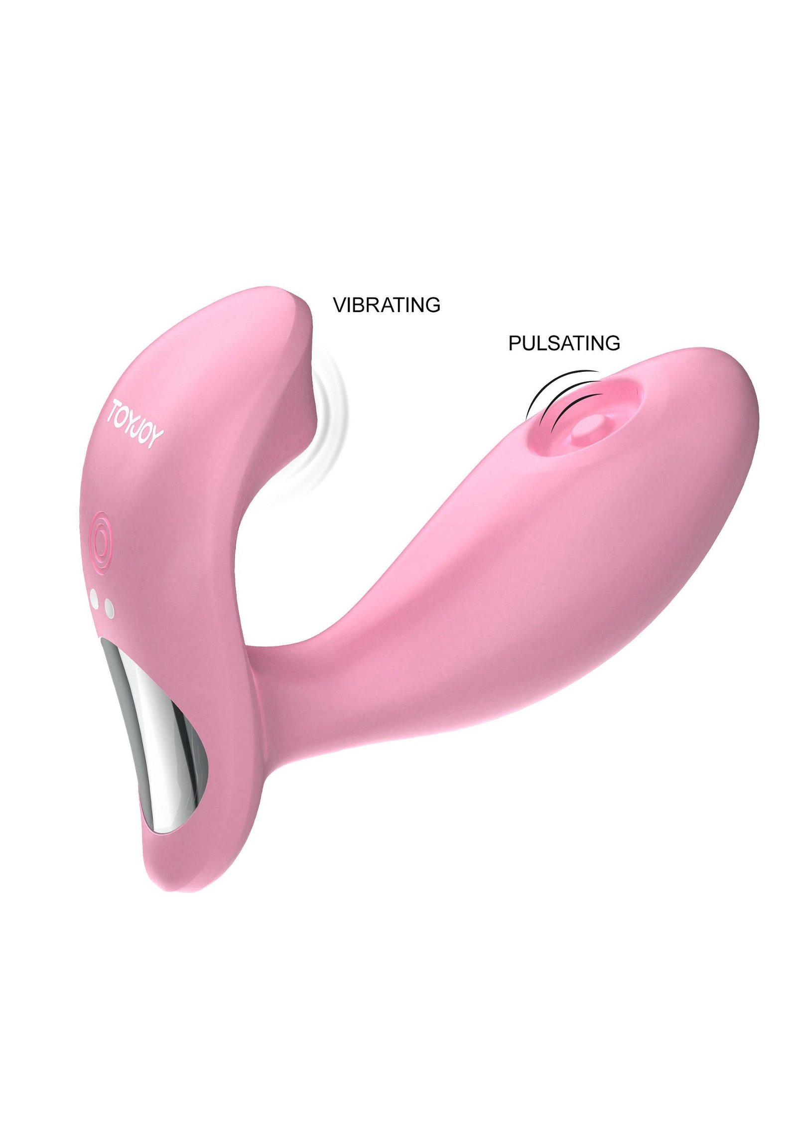 Flamingo Pulsating G-spot Vibrator 5