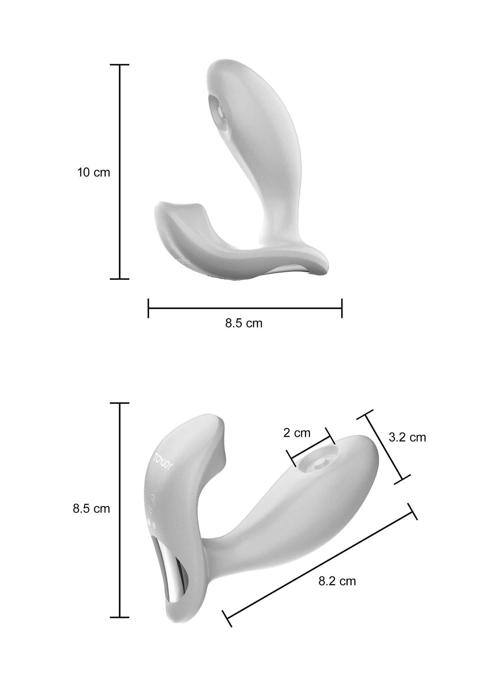 Flamingo Pulsating G-spot Vibrator 2