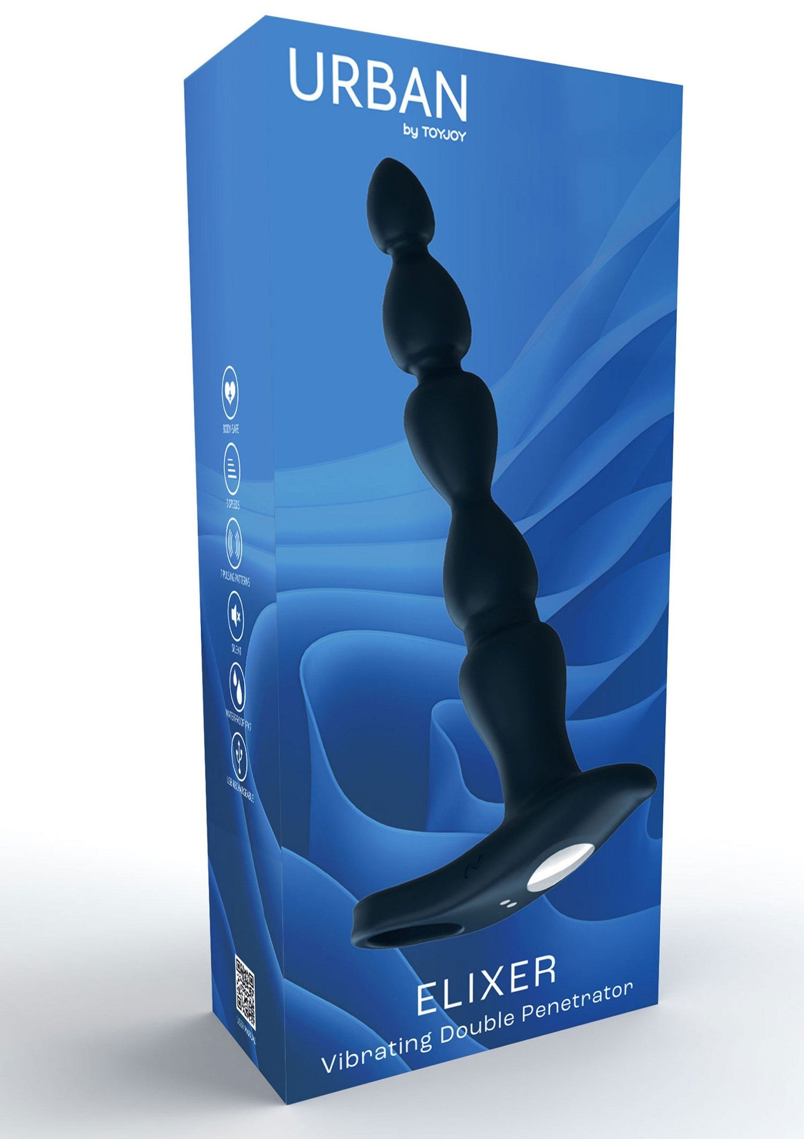 Elixer Vibrating Double Penetrator 3