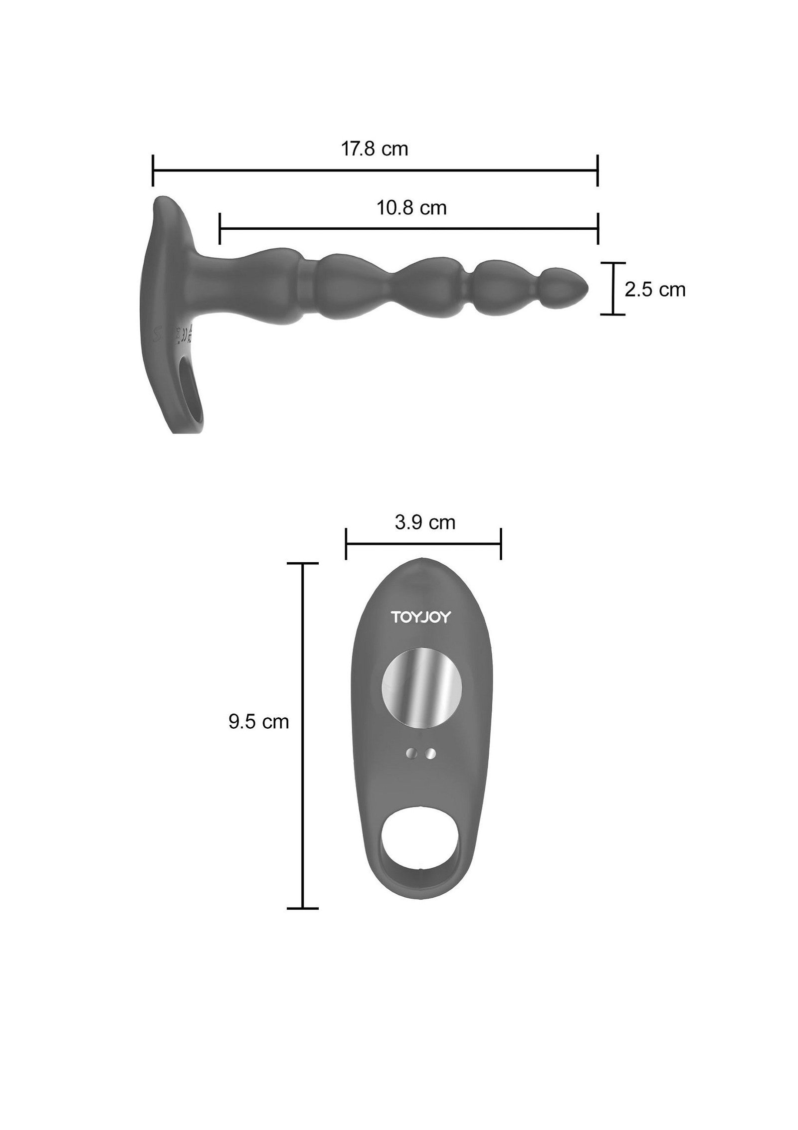 Elixer Vibrating Double Penetrator 2