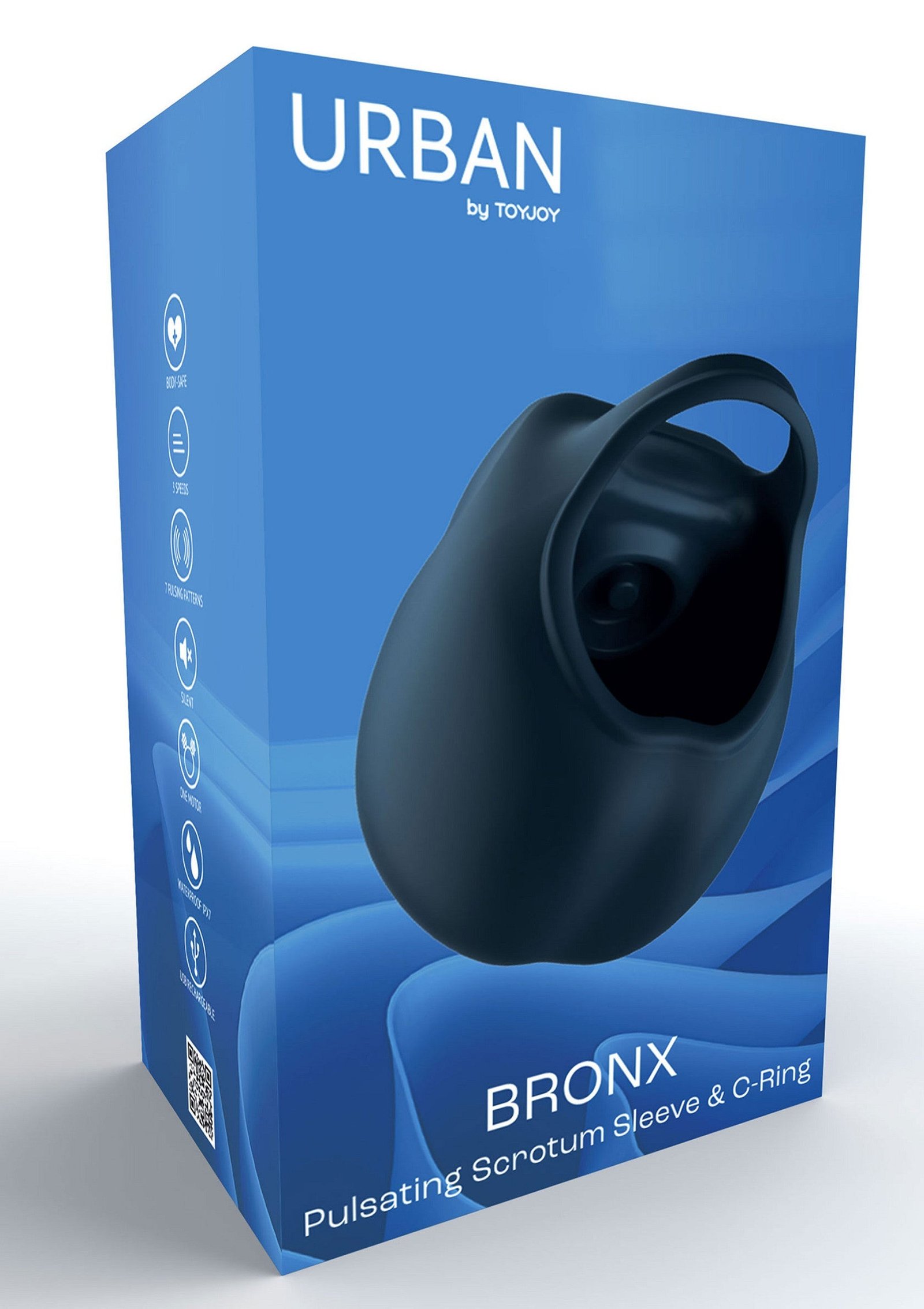 Bronx Scrotum Sleeve Ring 3