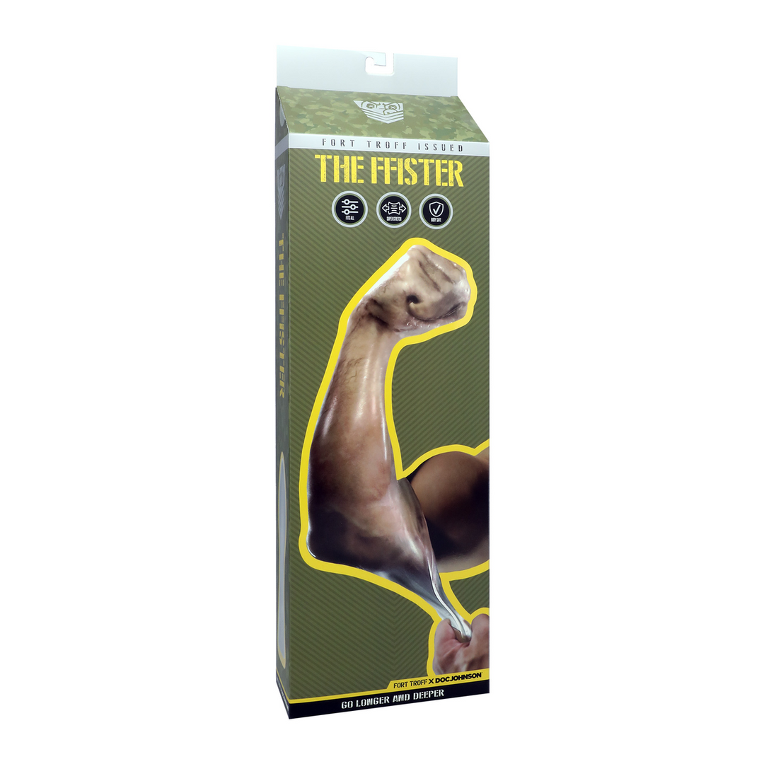 FFister - Arm Sleeve - Frost 2