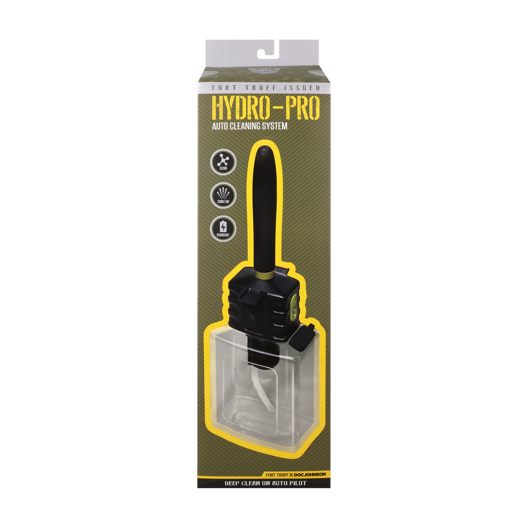 Hydro-Pro - Cleaning System 2