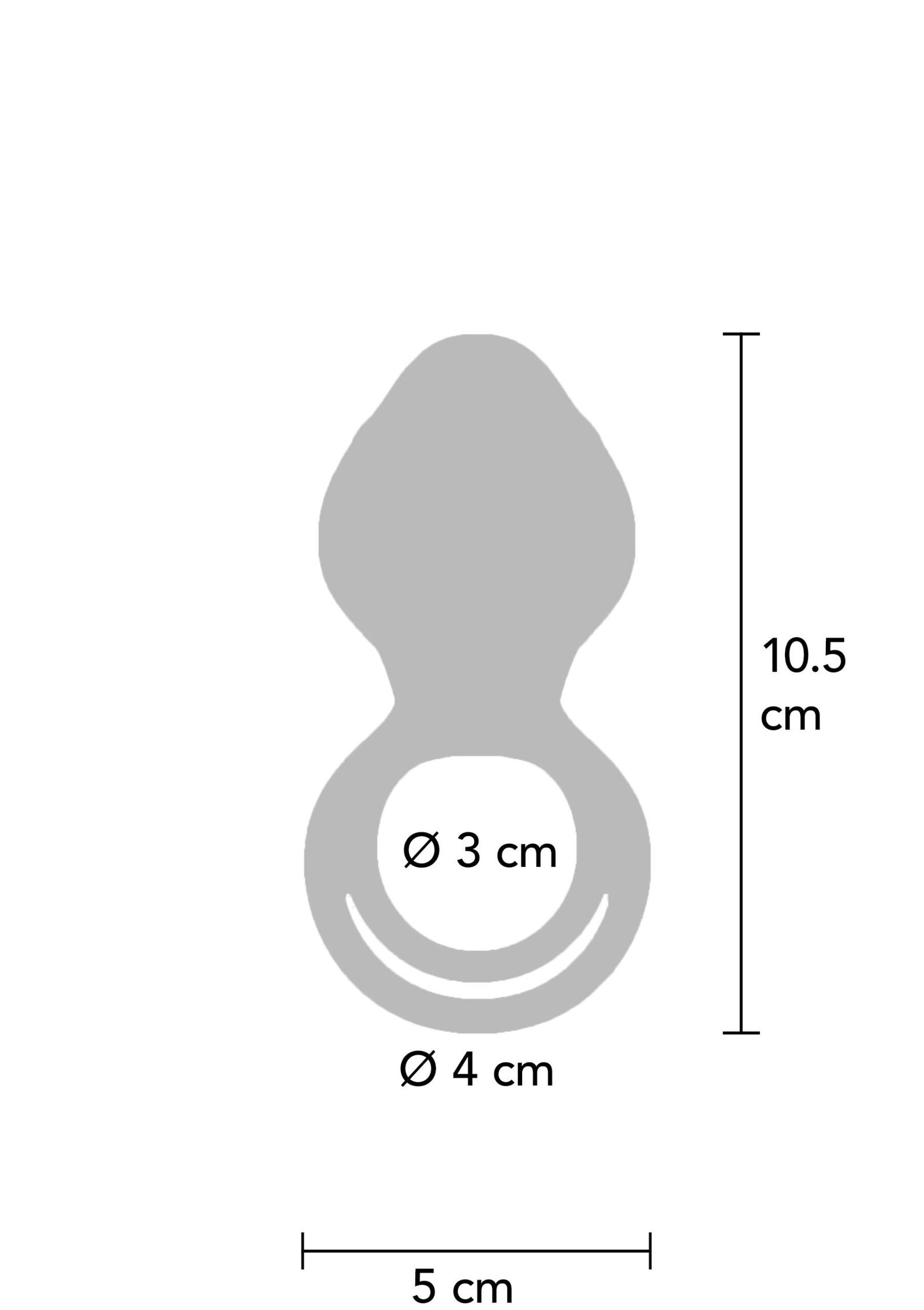 Couples Slimline Vibrator Ring 2