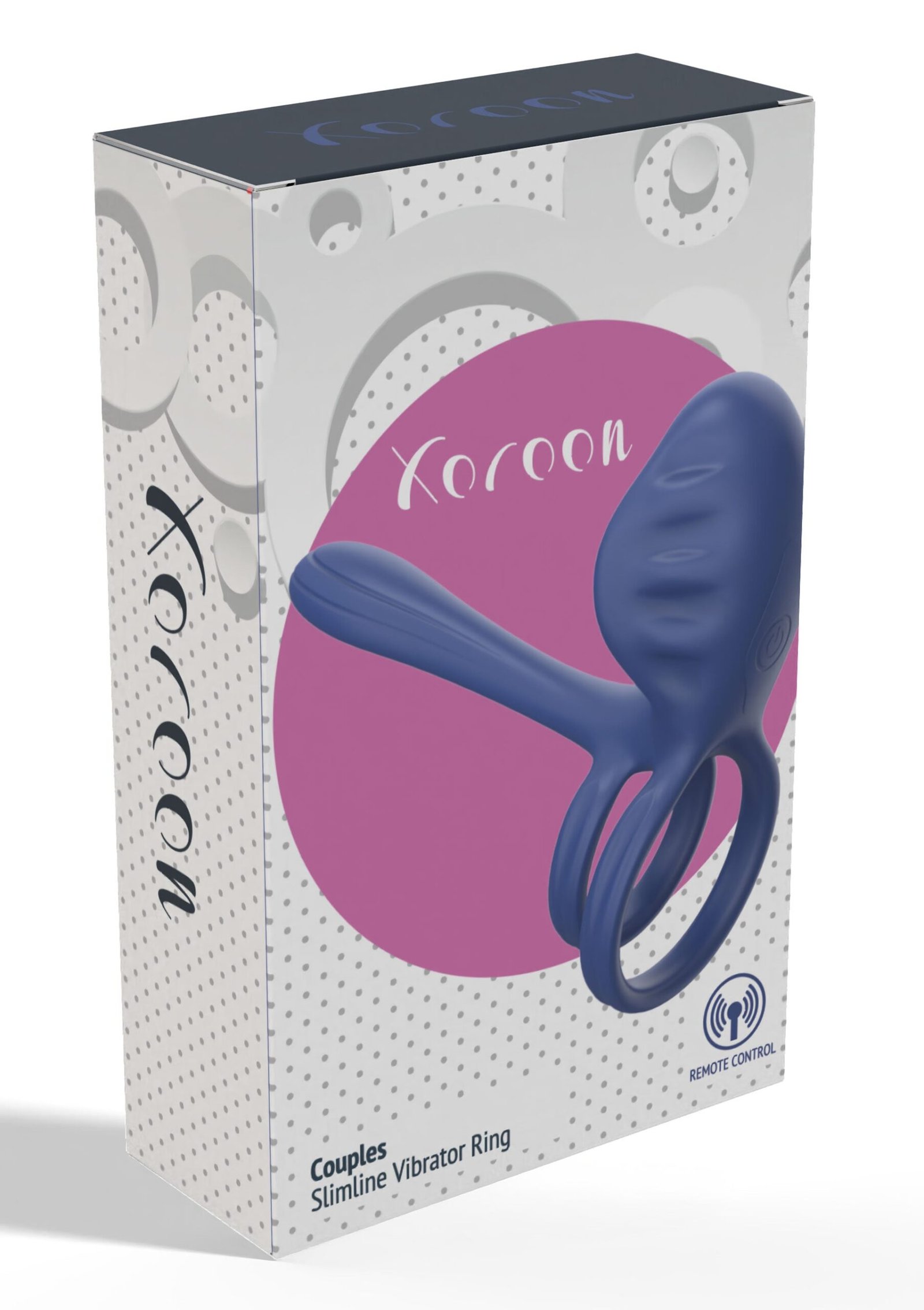 Couples Slimline Vibrator Ring 3