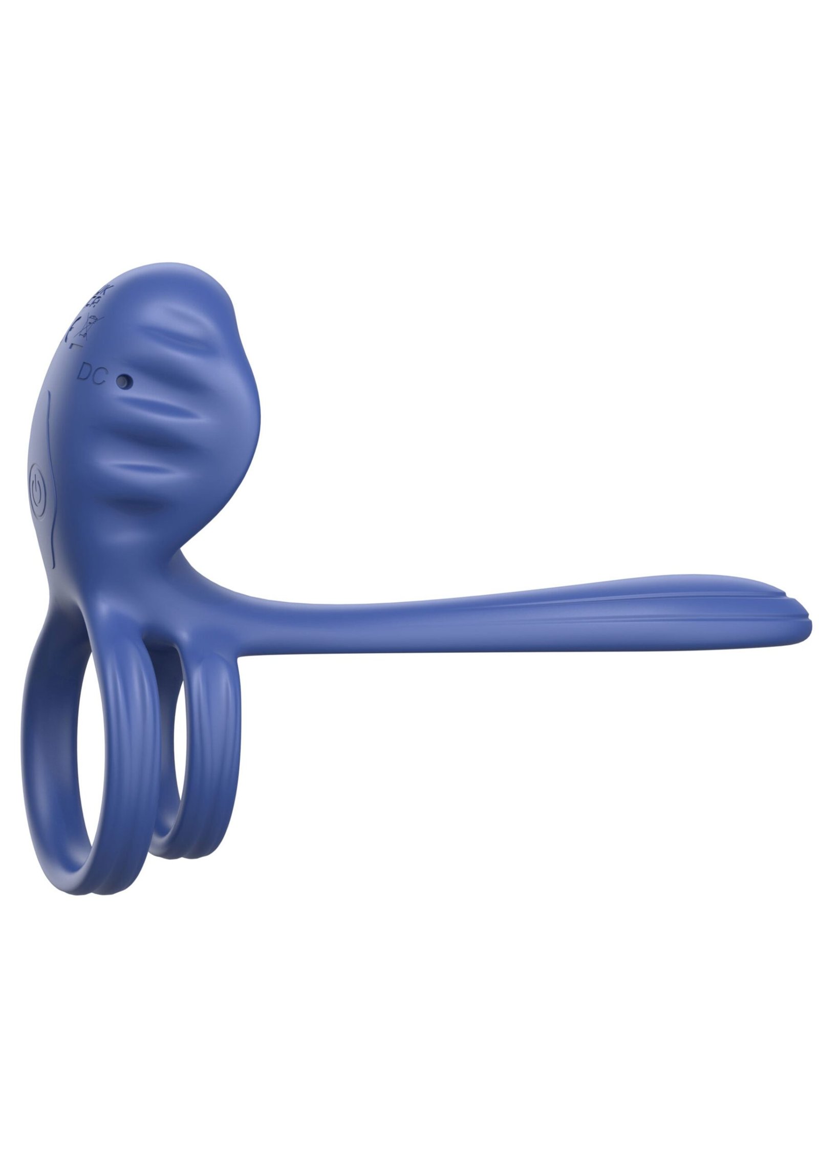 Couples Slimline Vibrator Ring 4