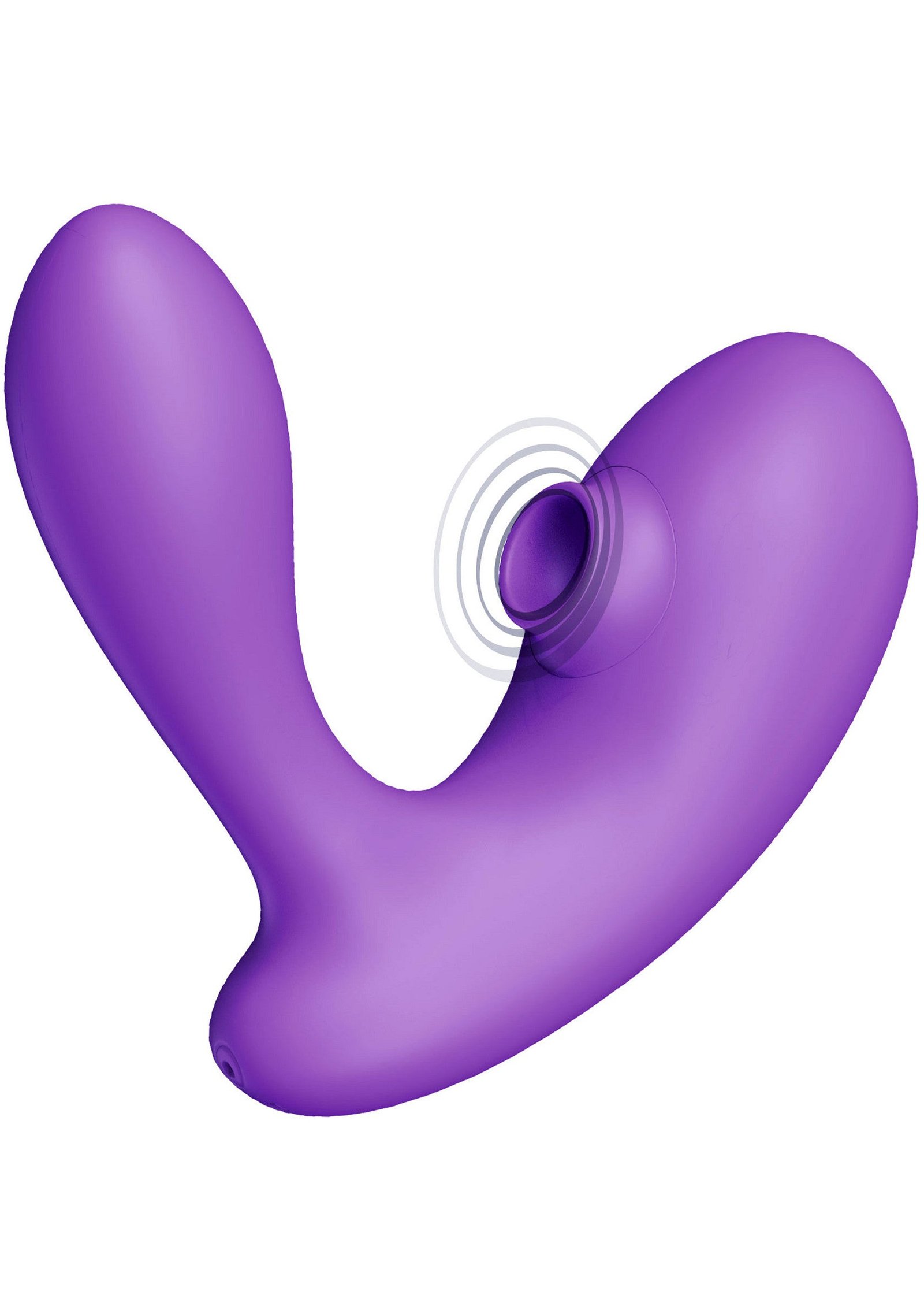 DuoVibe I Air Vibrator 1