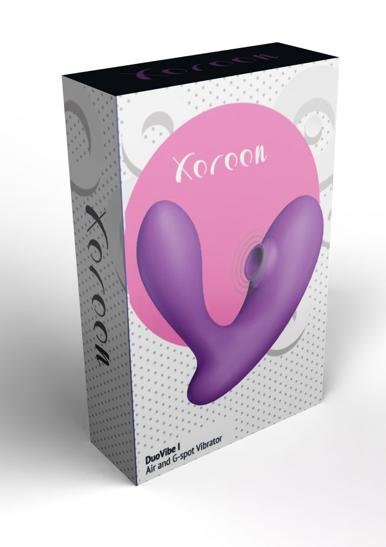 DuoVibe I Air Vibrator 3