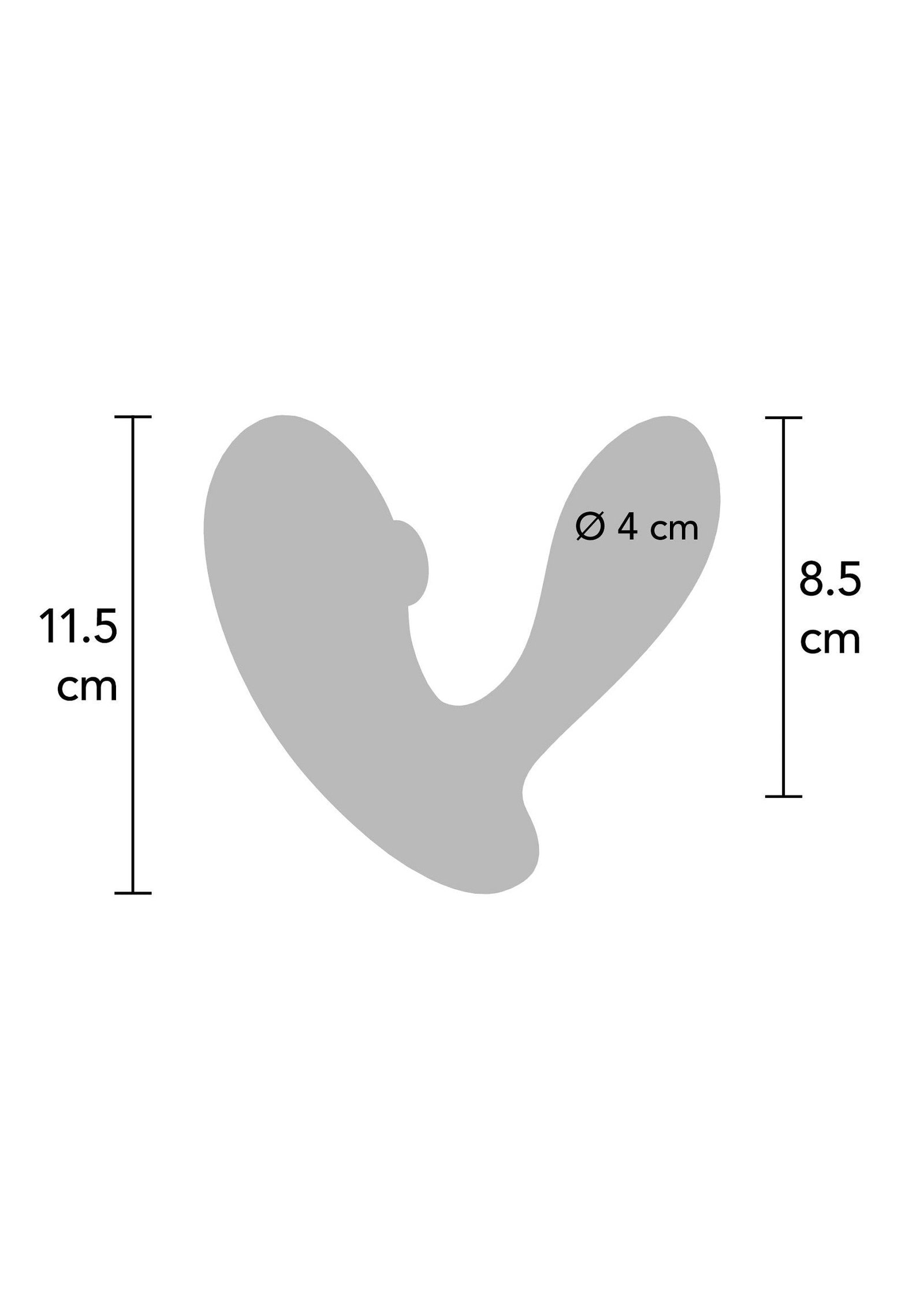 DuoVibe I Air Vibrator 2