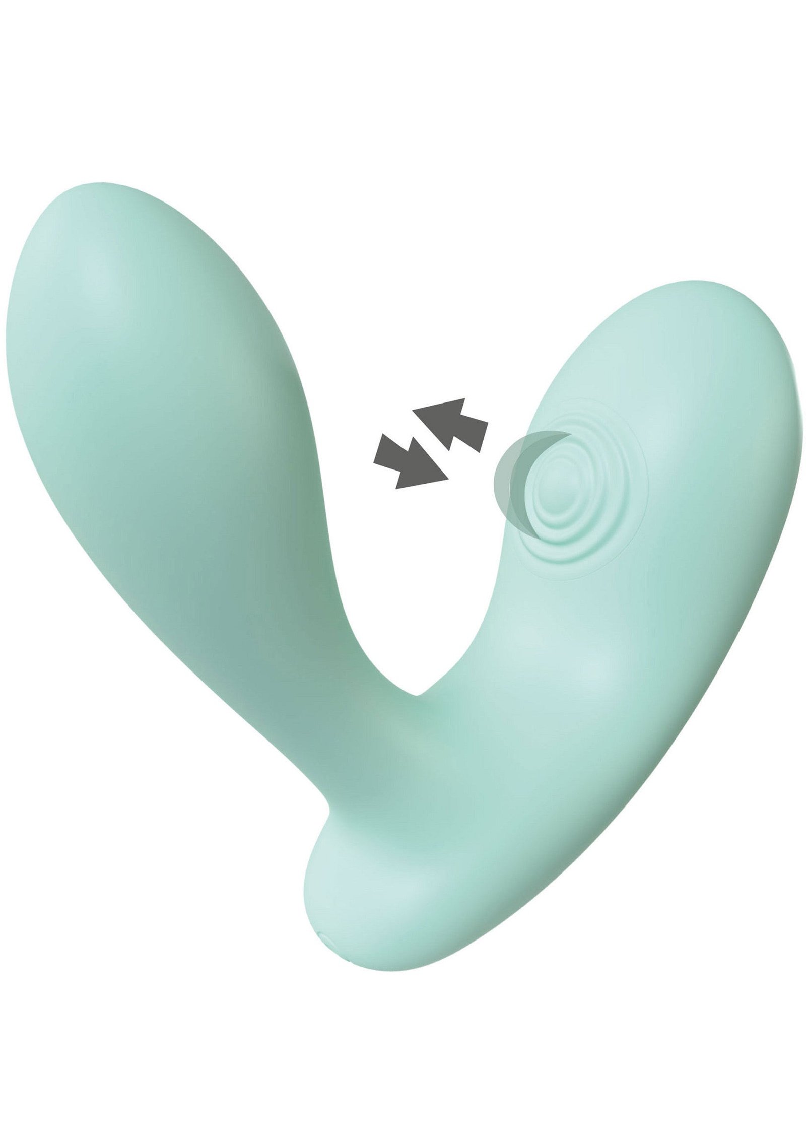 DuoVibe II Tapping Vibrator 1