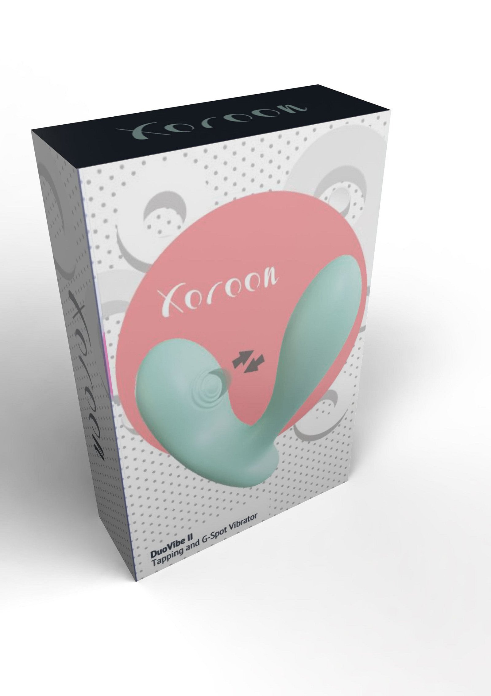 DuoVibe II Tapping Vibrator 3