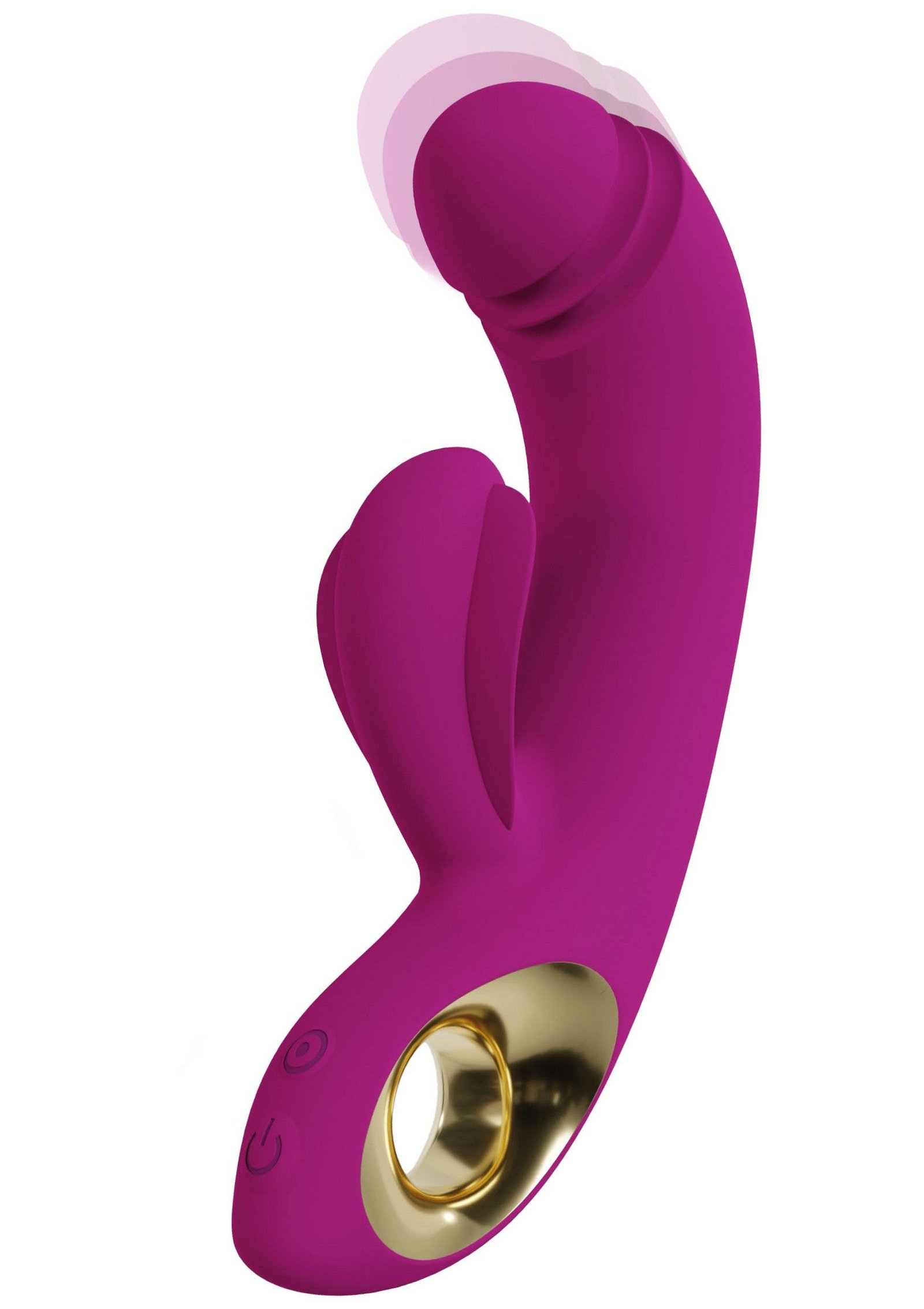 Harmony DualTouch G-spot Vibrator 1