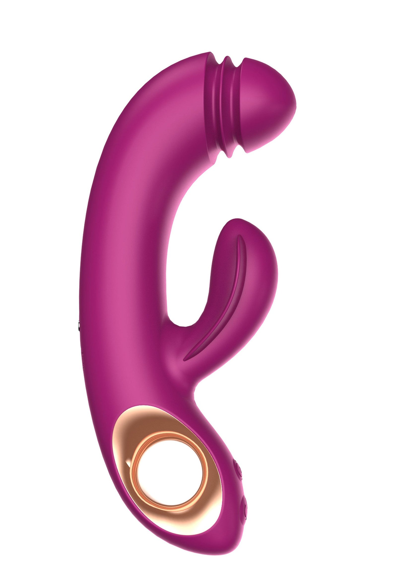 Harmony DualTouch G-spot Vibrator 4