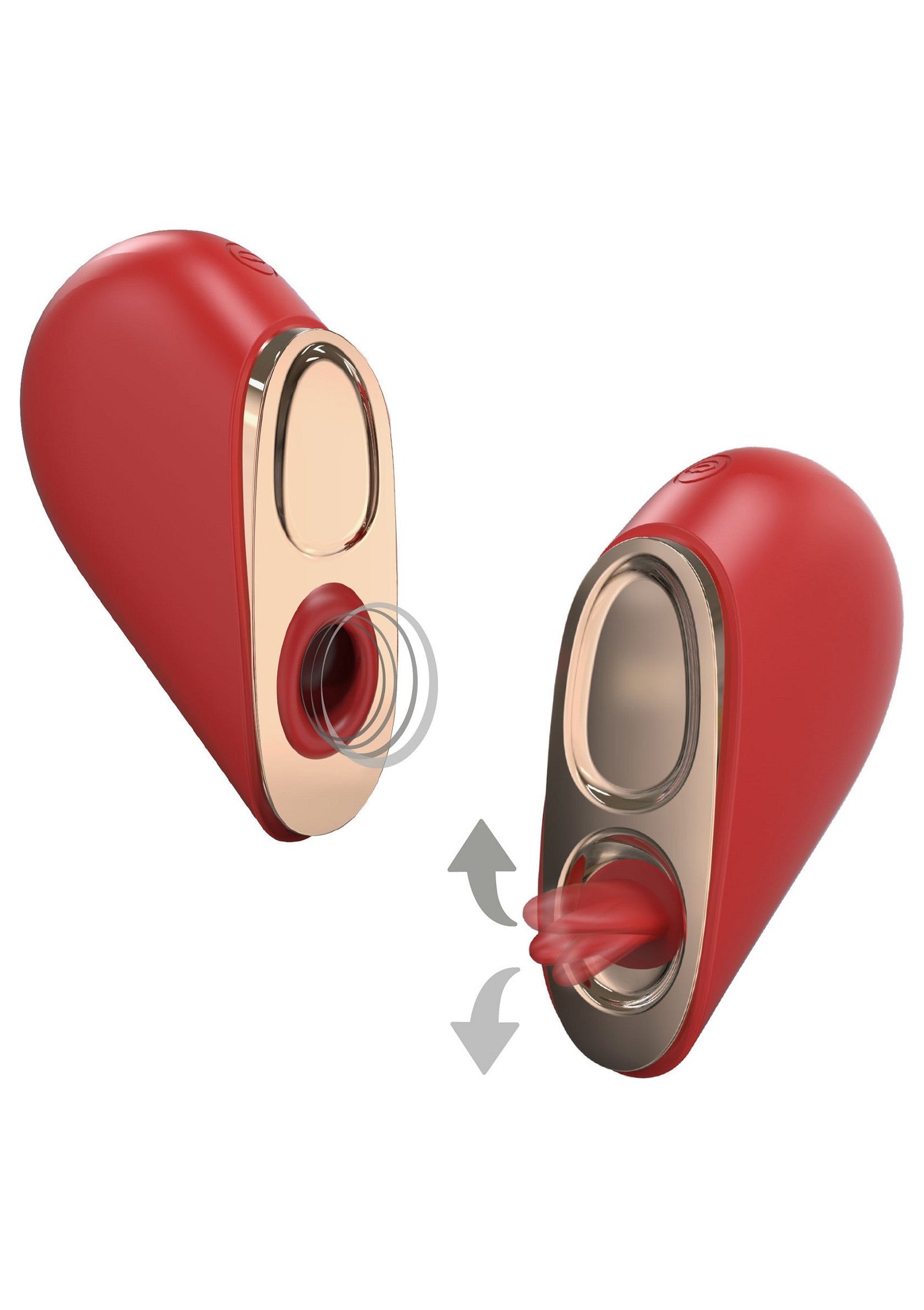 Heartbreaker 2-in-1 Stimulator 1