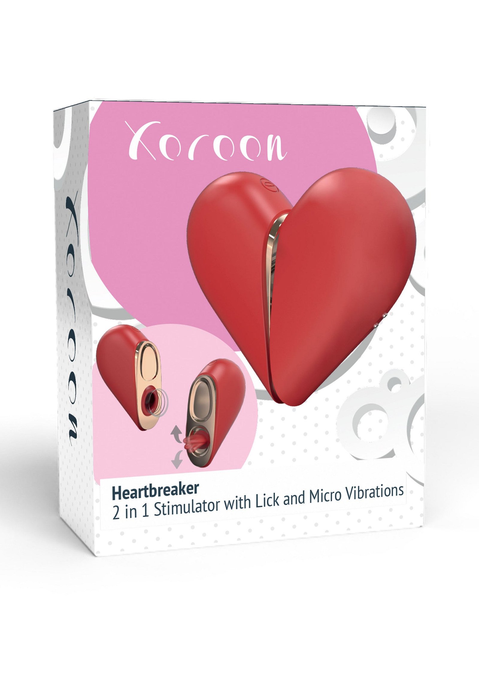 Heartbreaker 2-in-1 Stimulator 3