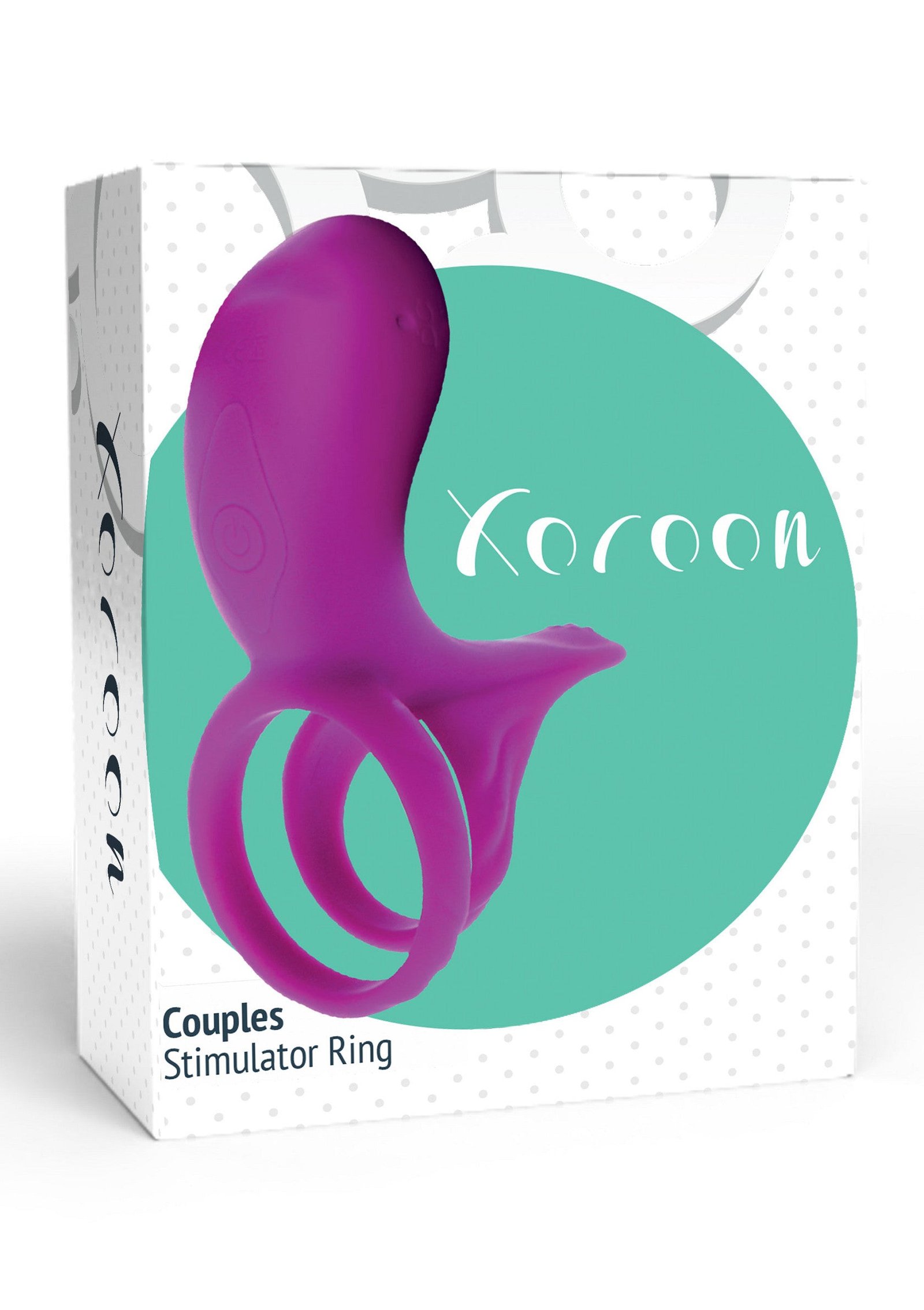 Couples Stimulator Ring 3