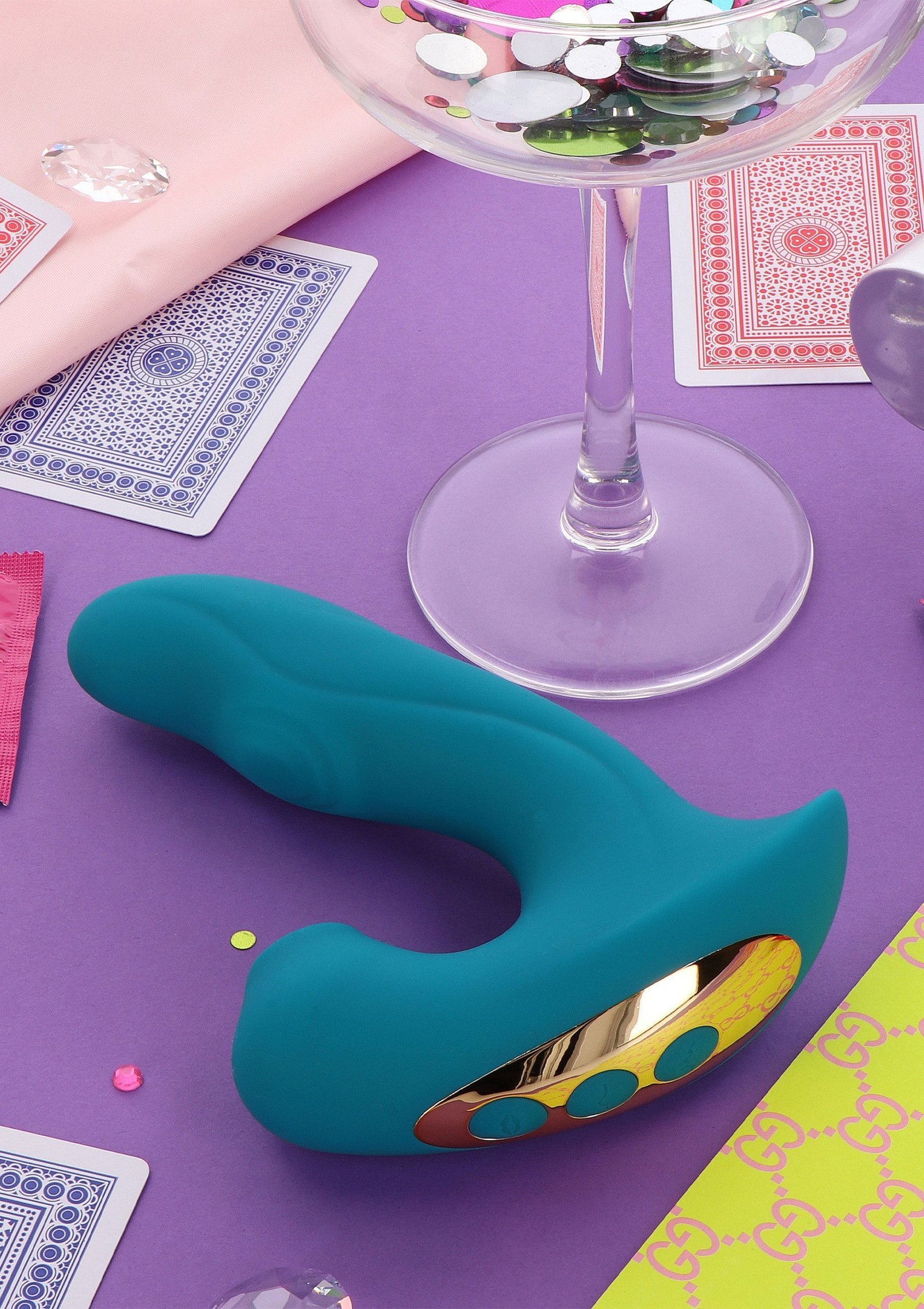 Eternal Love Vibe Stimulator 2