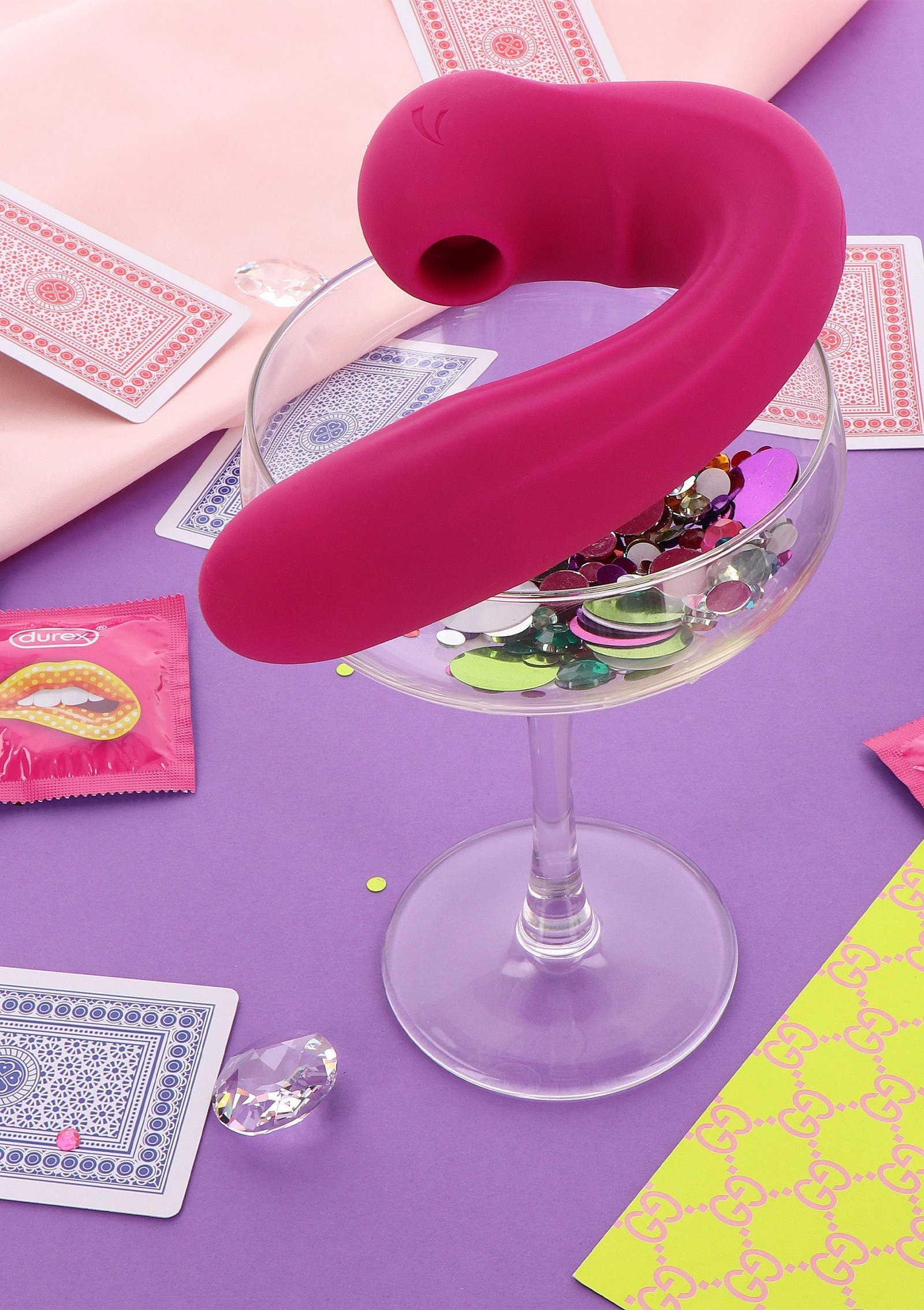 Celestial Love Vibe Stimulator 2