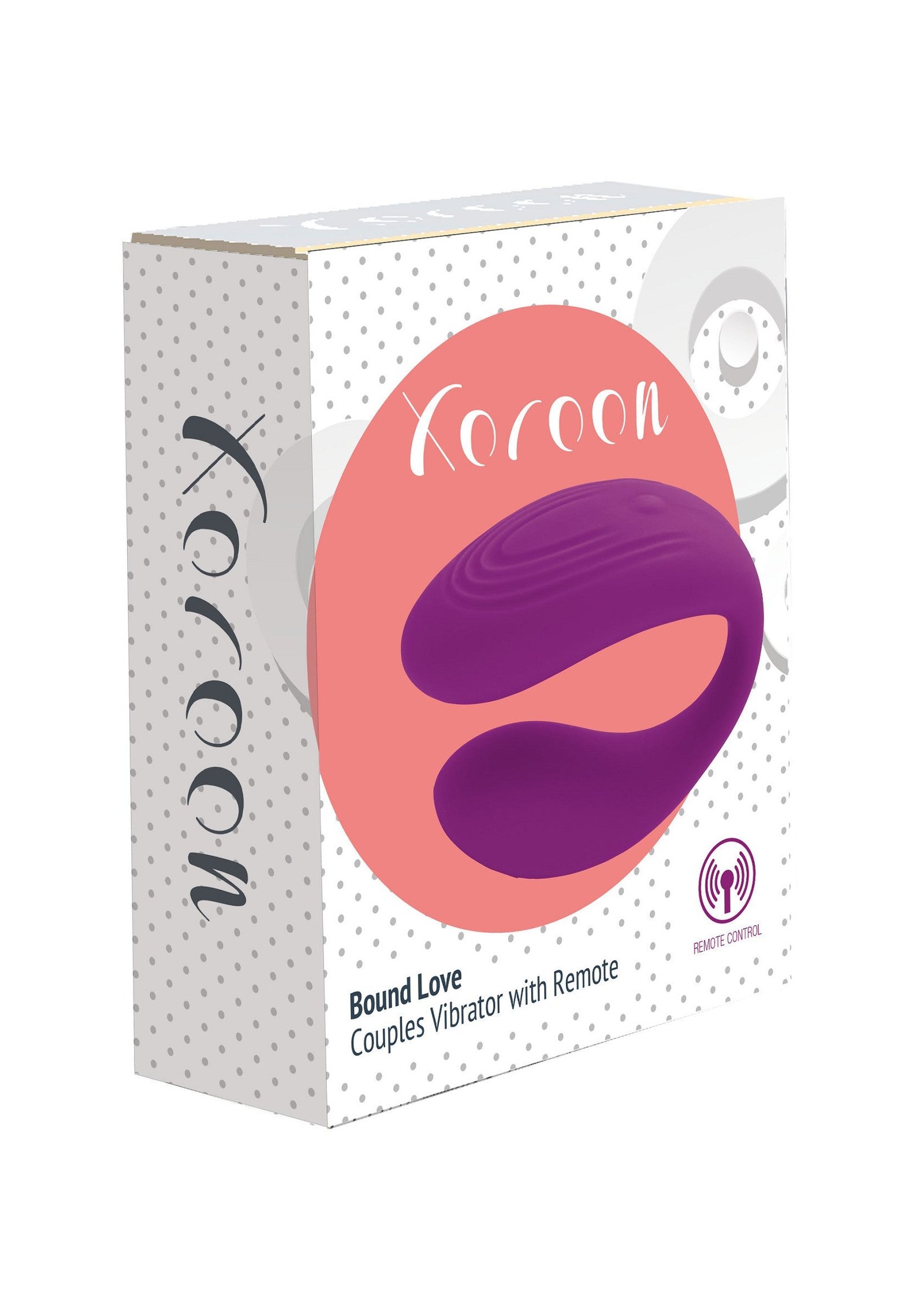 Bound Love Couples Vibrator 3