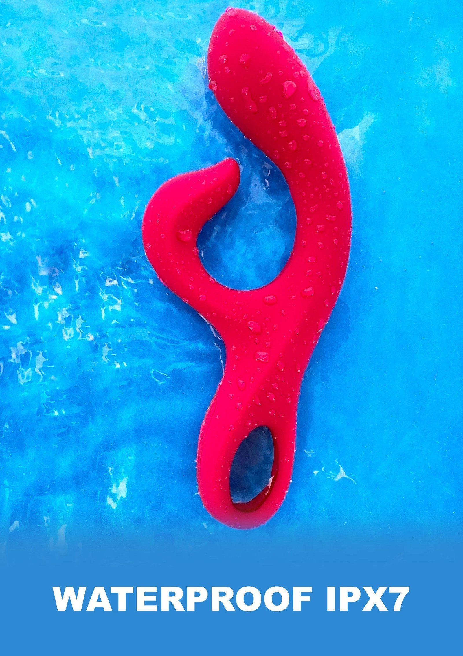Endless Orgasm Vibrator 2