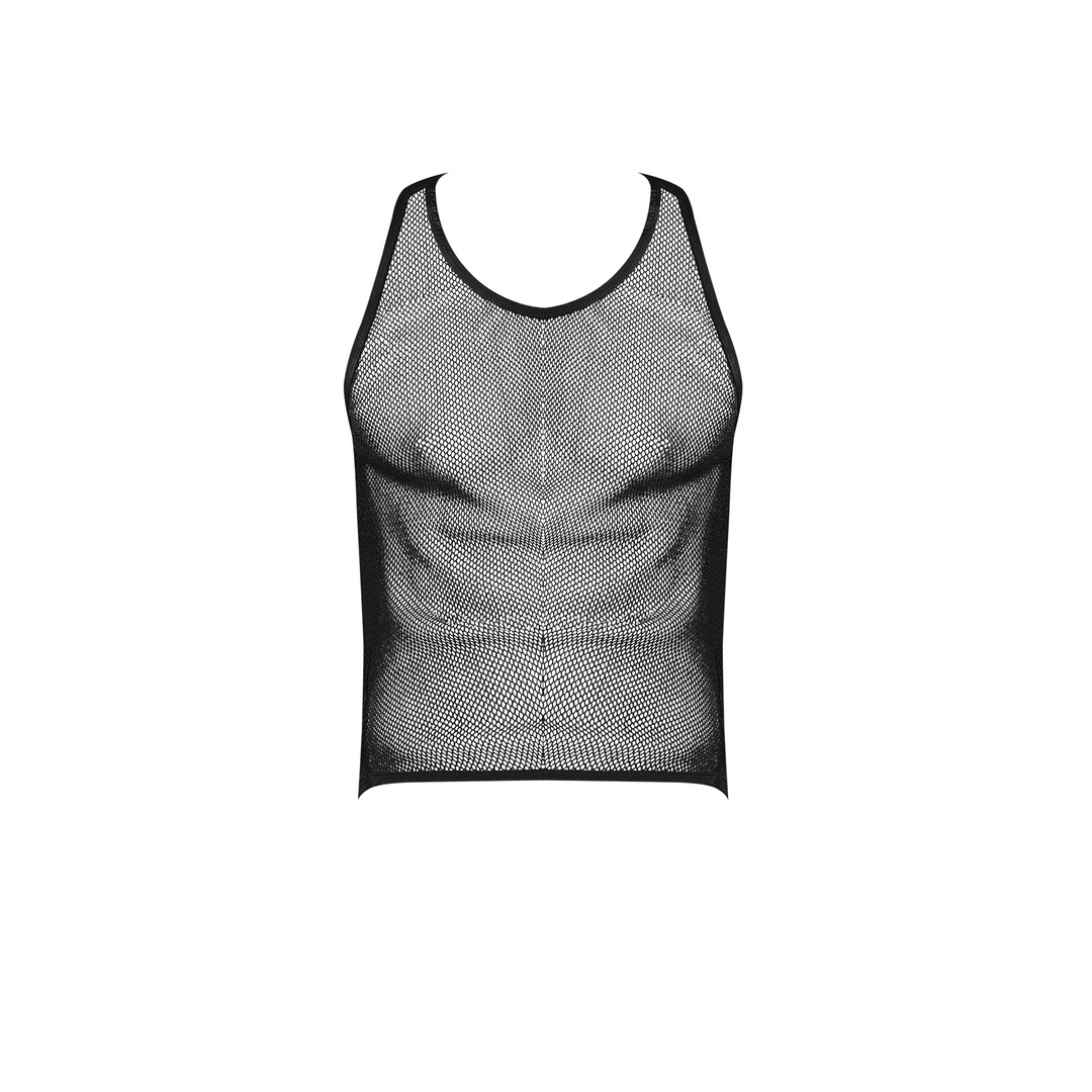 Tank Top - S/M - Black 4