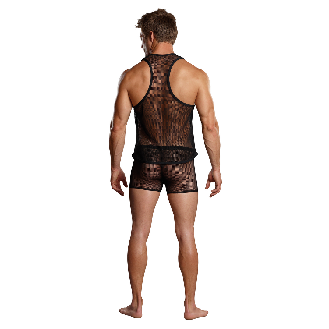 Tank Top - S/M - Black 1