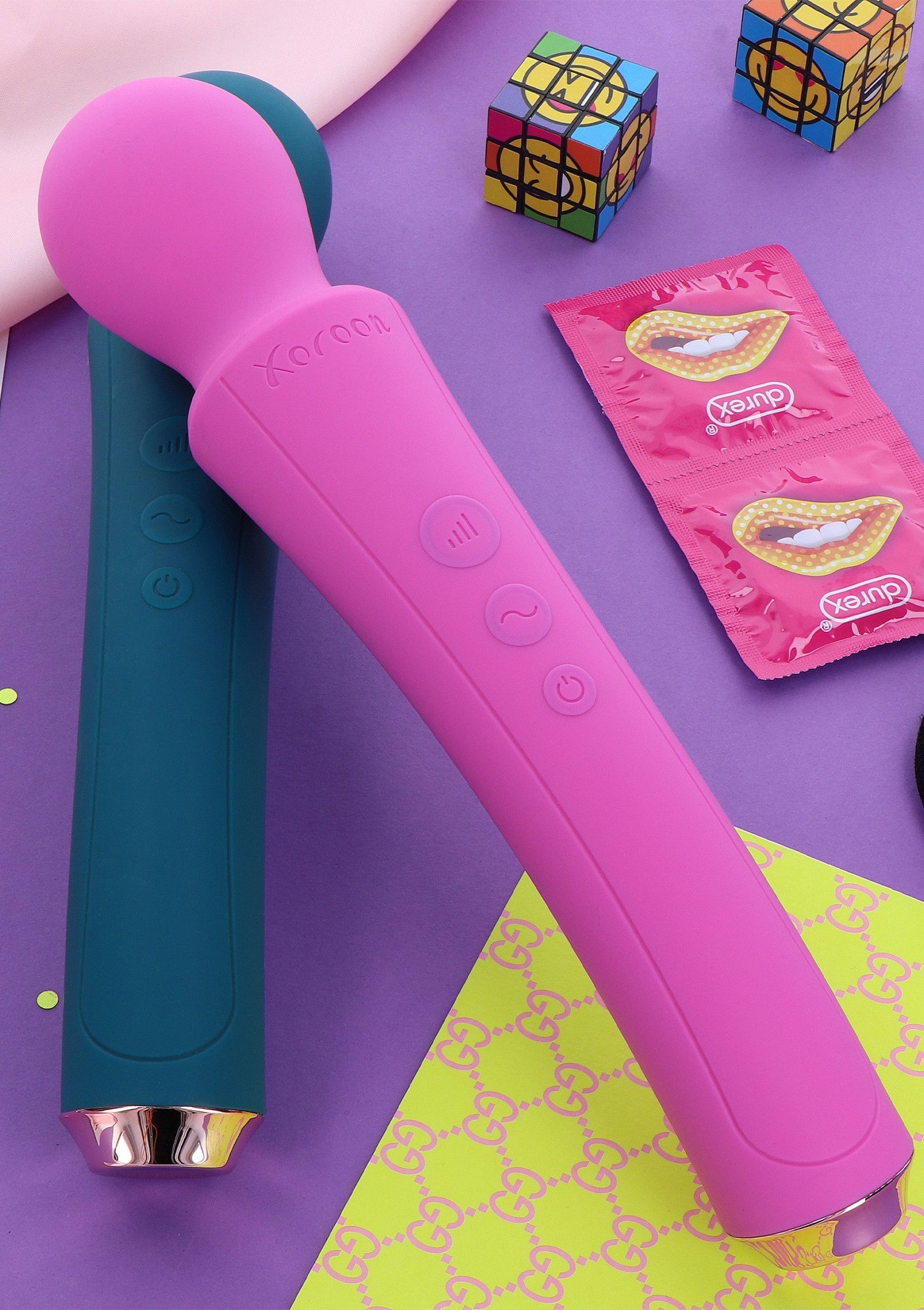 The Curved Wand 2