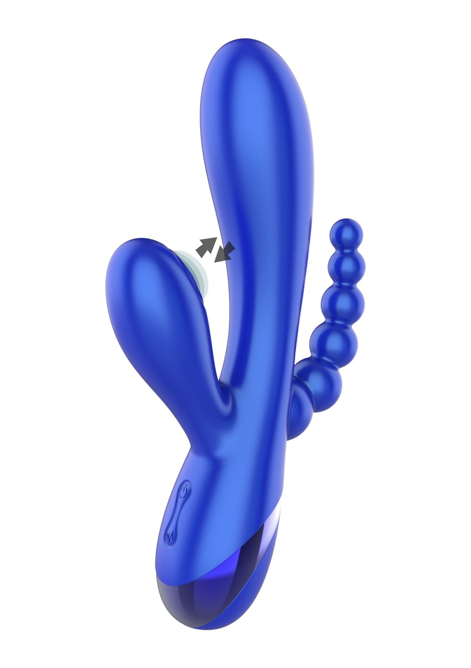 Triple Love Vibrator 1
