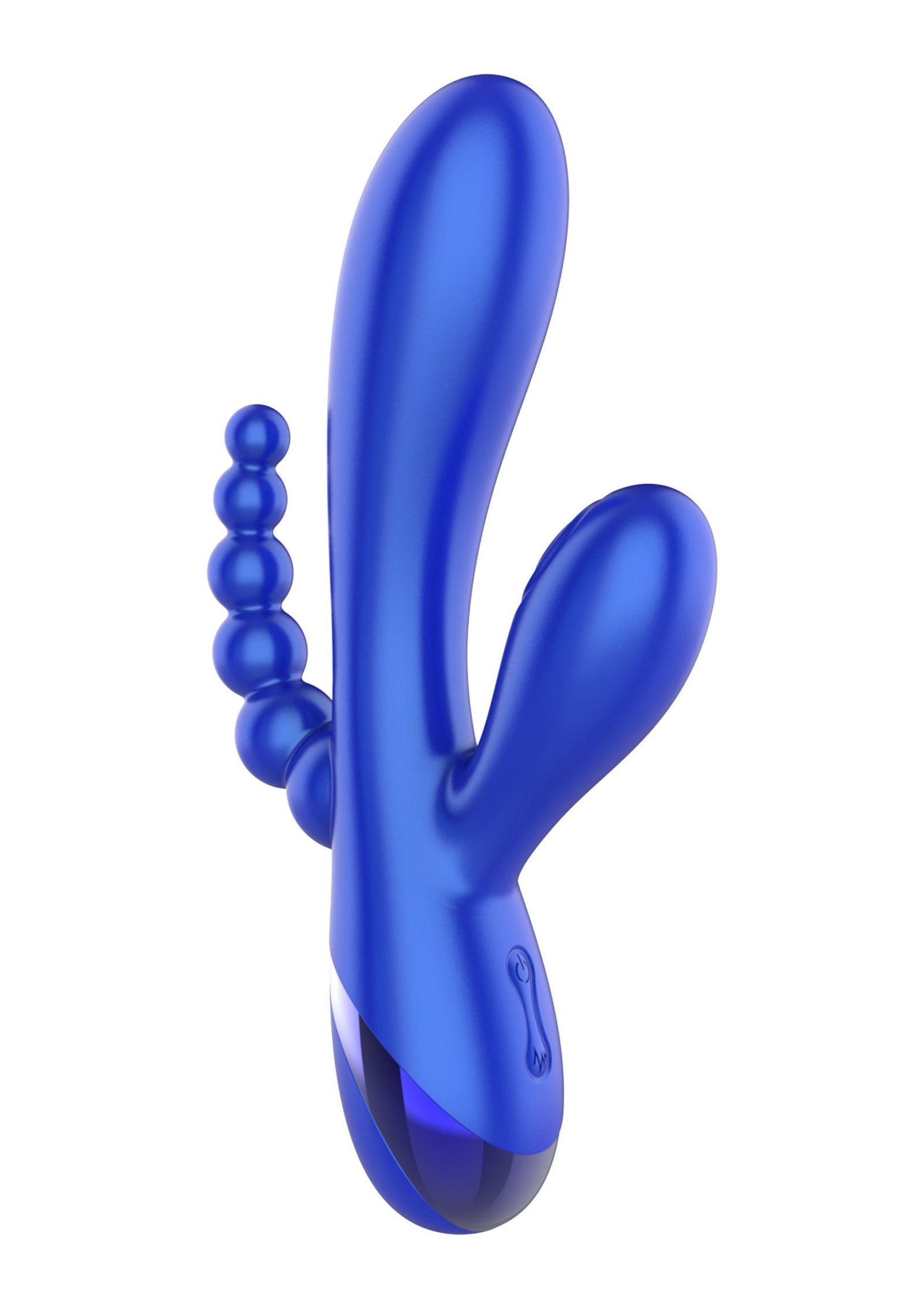 Triple Love Vibrator 4