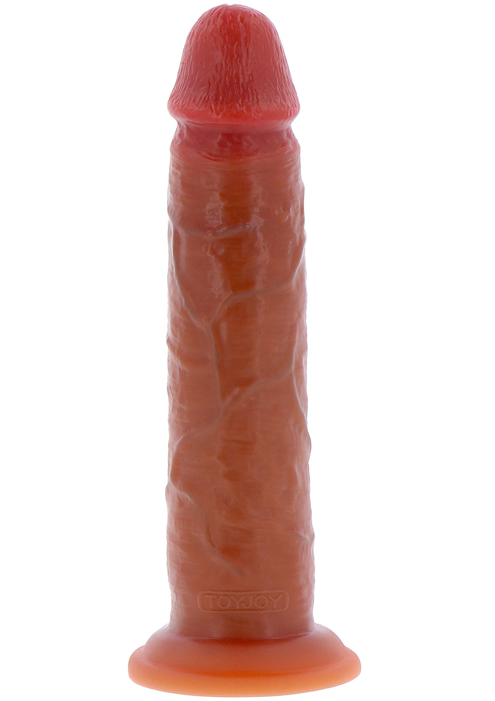Foreskin Dong Silicone 22 cm 4