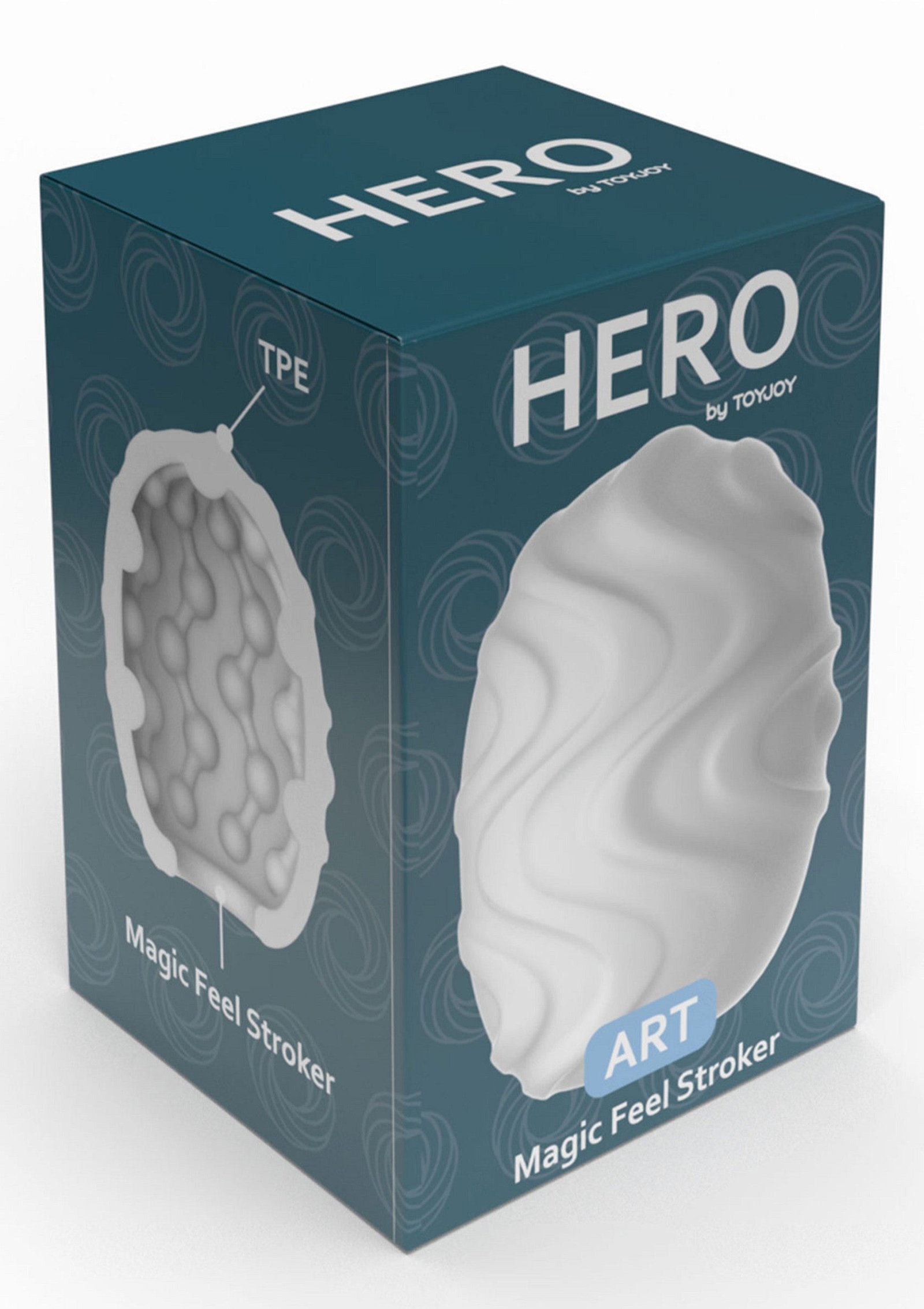 Art Magic Feel Stroker Small 3