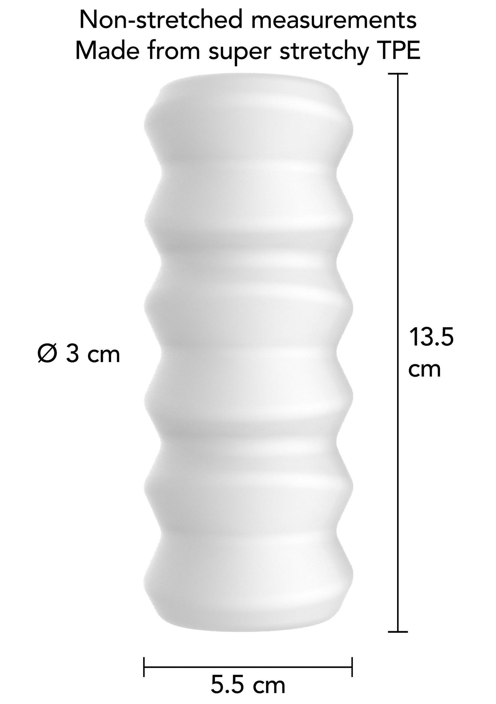 Pilar Magic Feel Stroker Large 2